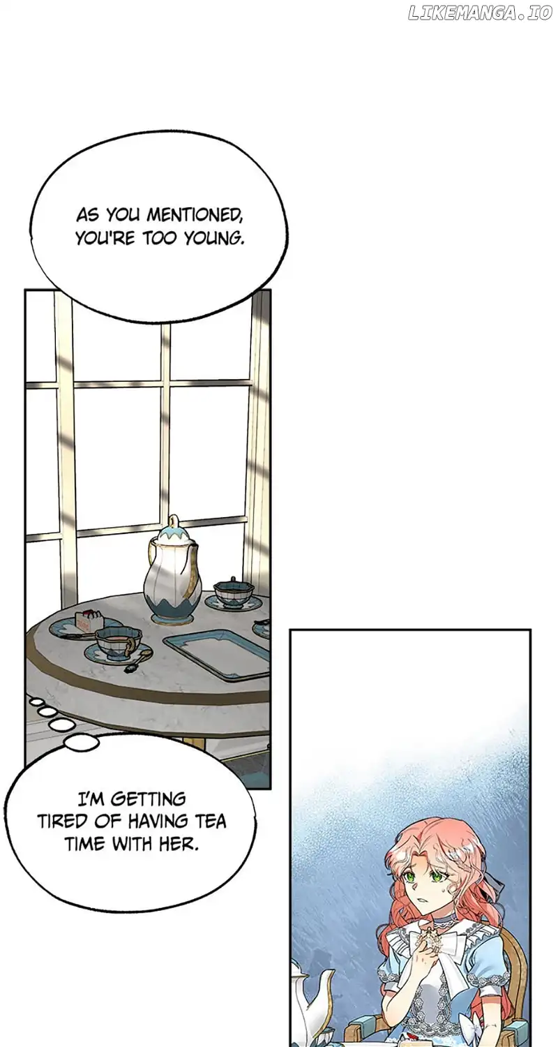 Charlotte’s Wheel Chapter 7 - Page 13