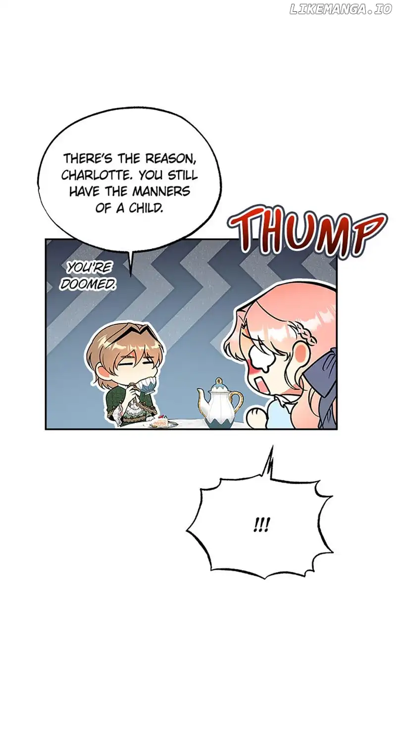 Charlotte’s Wheel Chapter 7 - Page 16