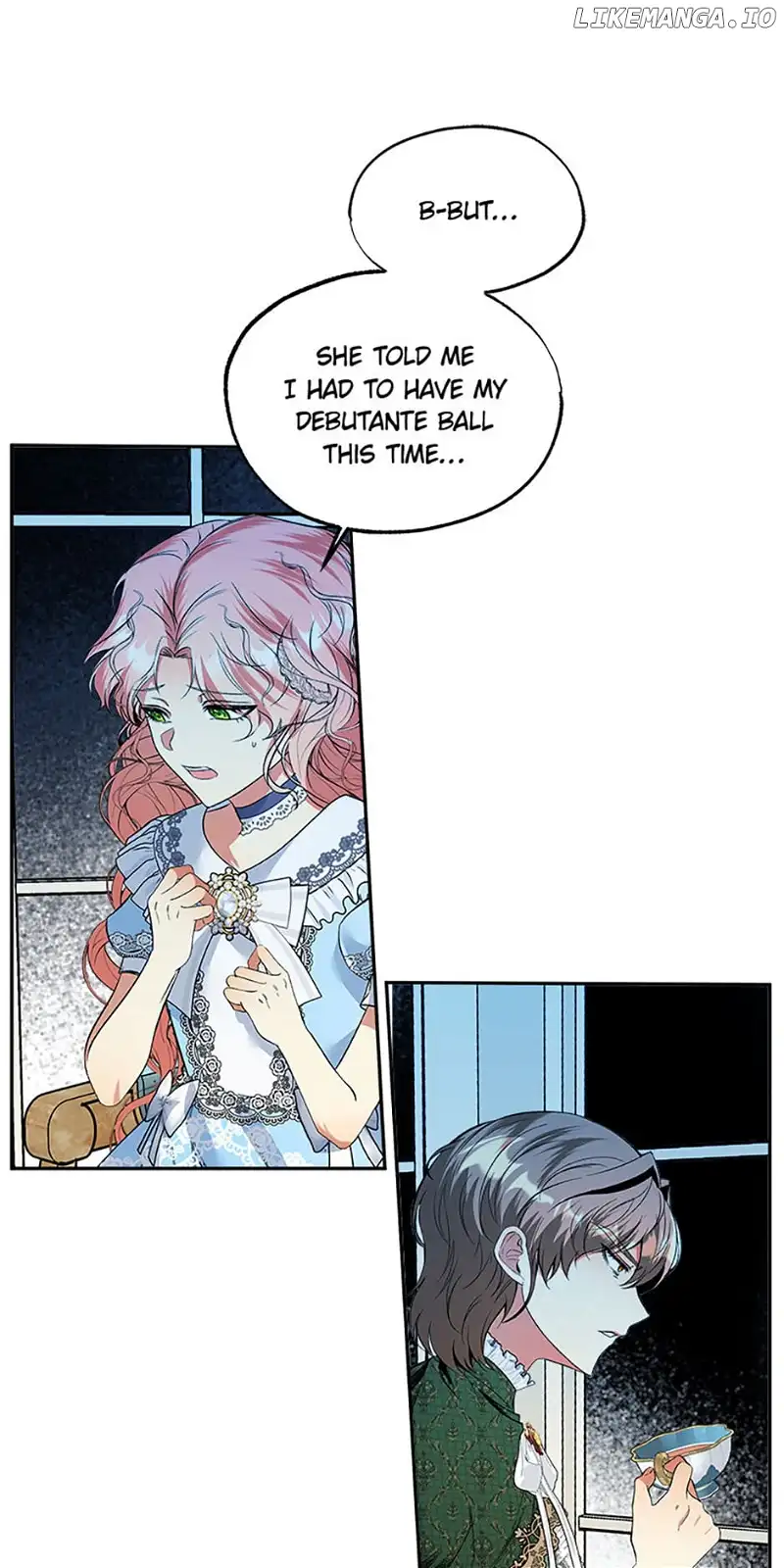 Charlotte’s Wheel Chapter 7 - Page 17