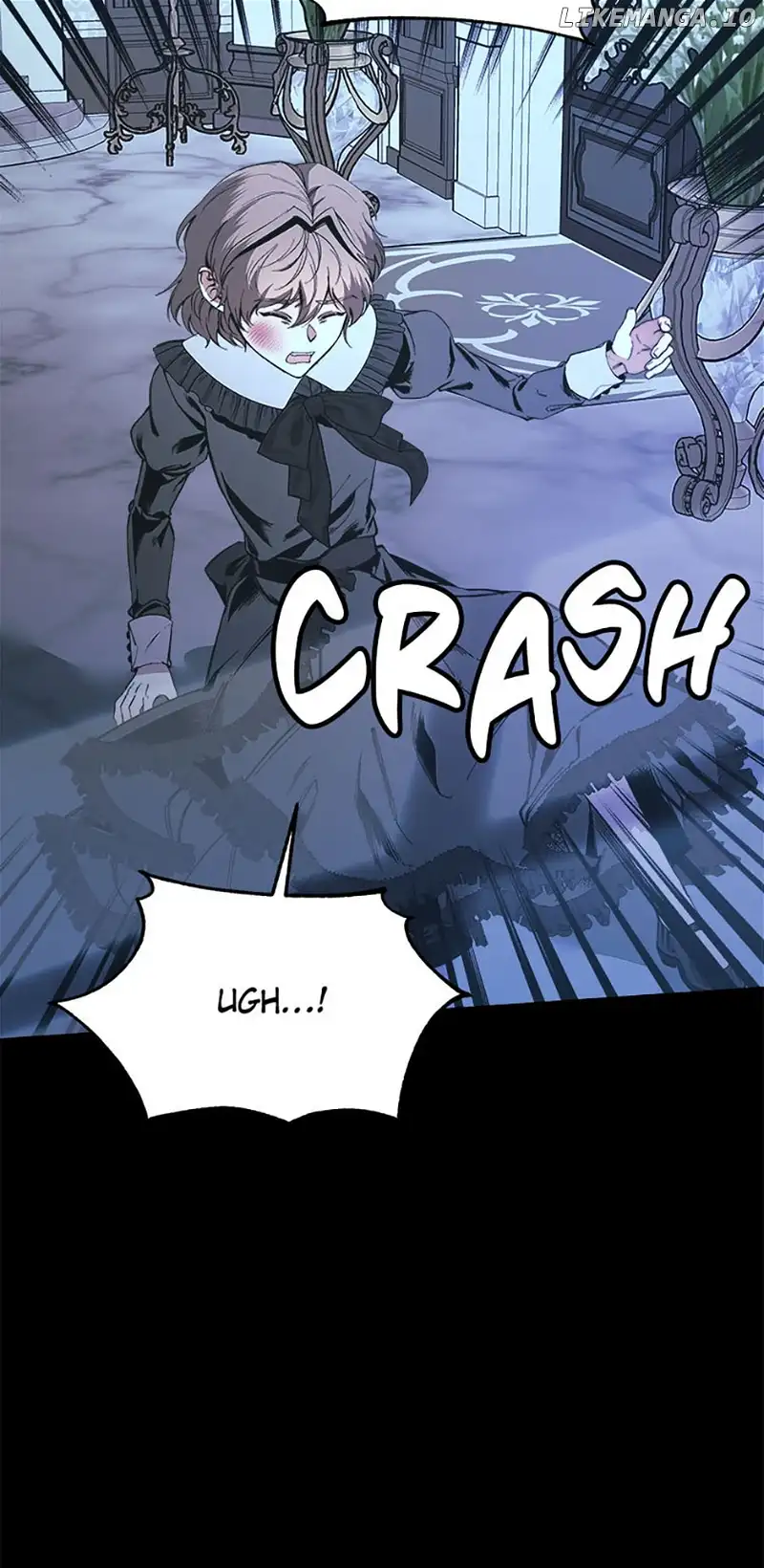 Charlotte’s Wheel Chapter 7 - Page 32