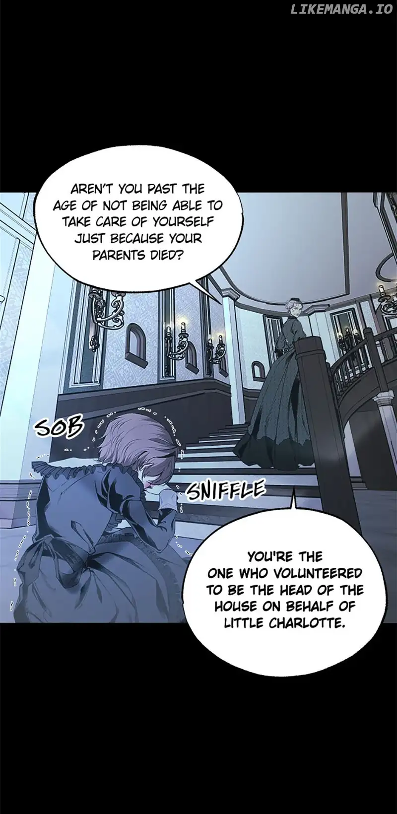 Charlotte’s Wheel Chapter 7 - Page 33