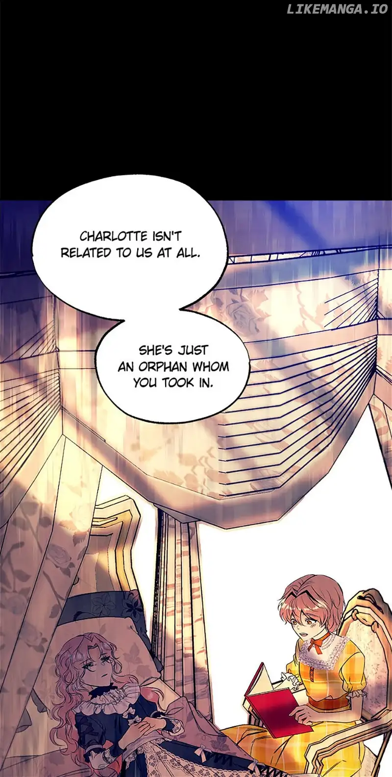 Charlotte’s Wheel Chapter 7 - Page 40