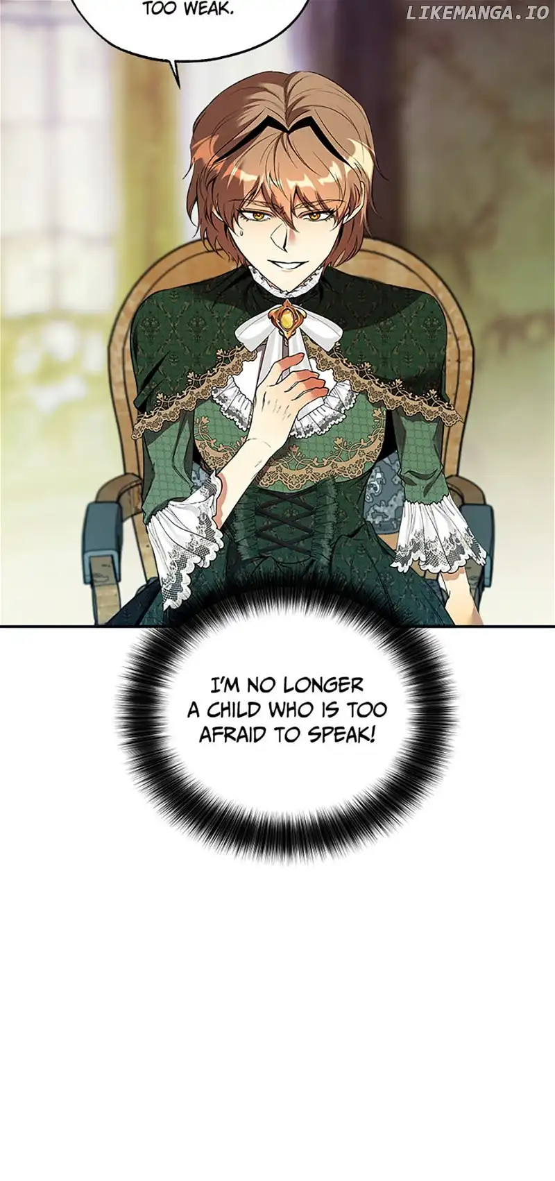 Charlotte’s Wheel Chapter 7 - Page 52