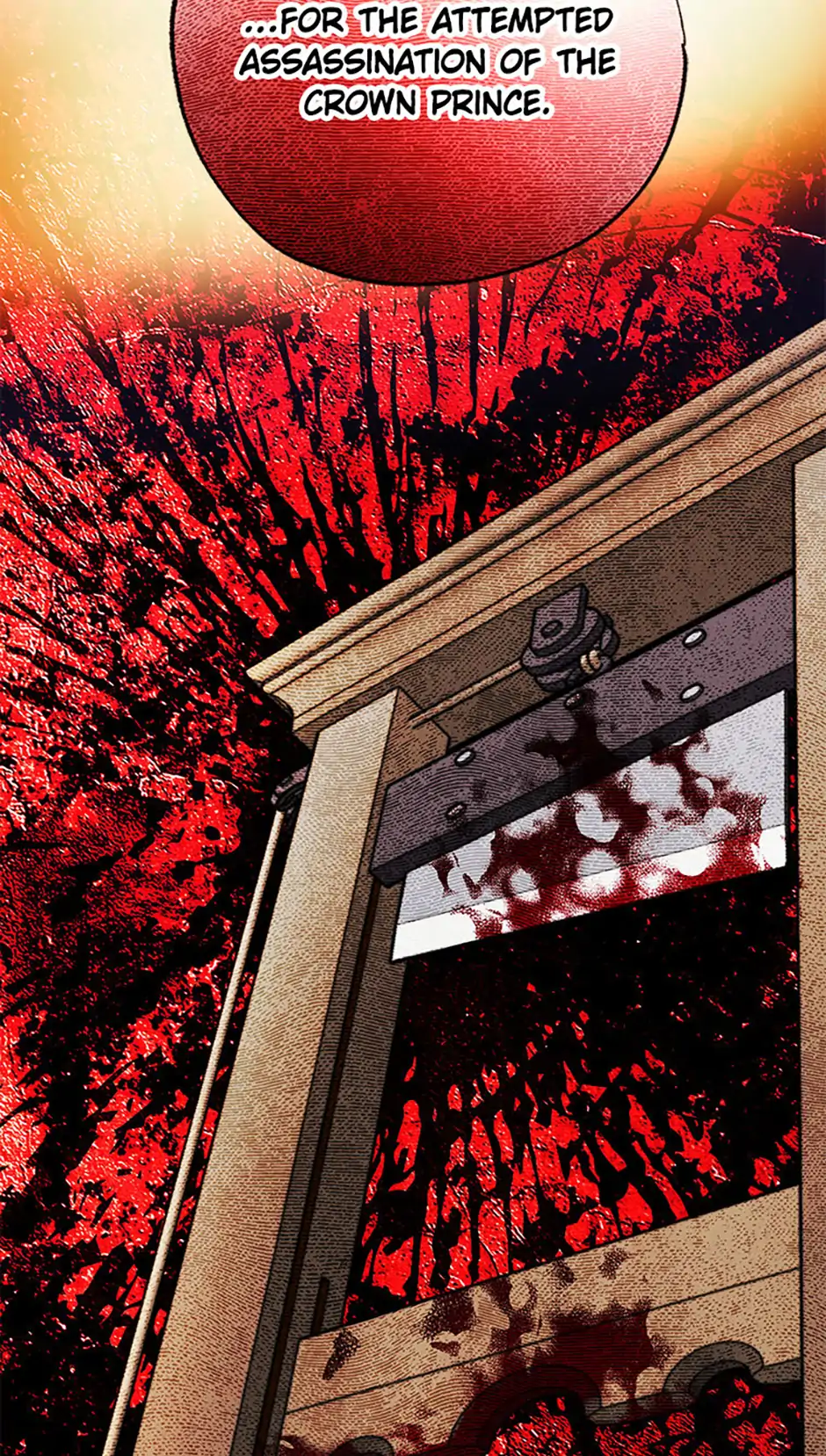 Charlotte’s Wheel Chapter 70 - Page 10