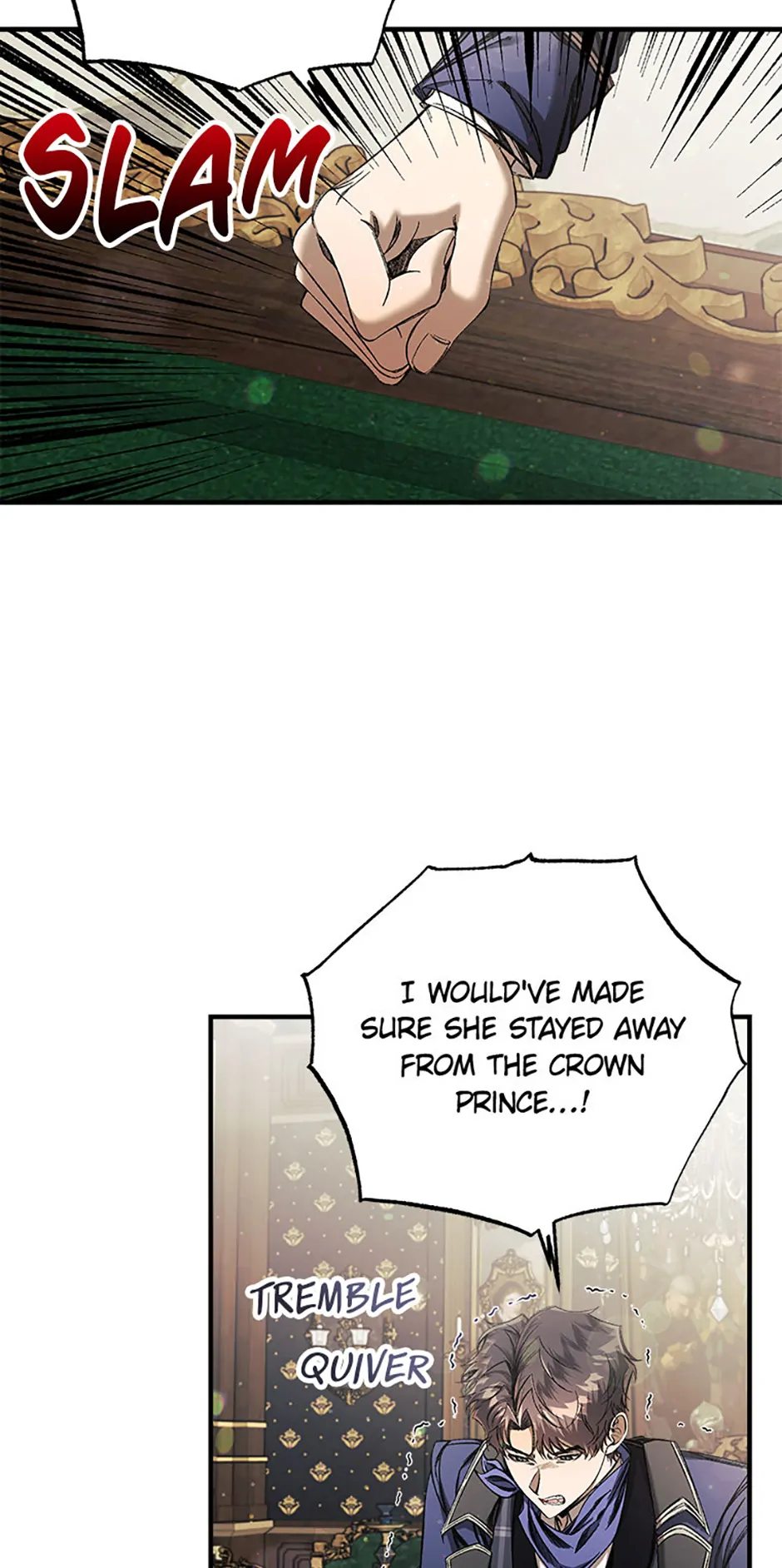 Charlotte’s Wheel Chapter 70 - Page 19