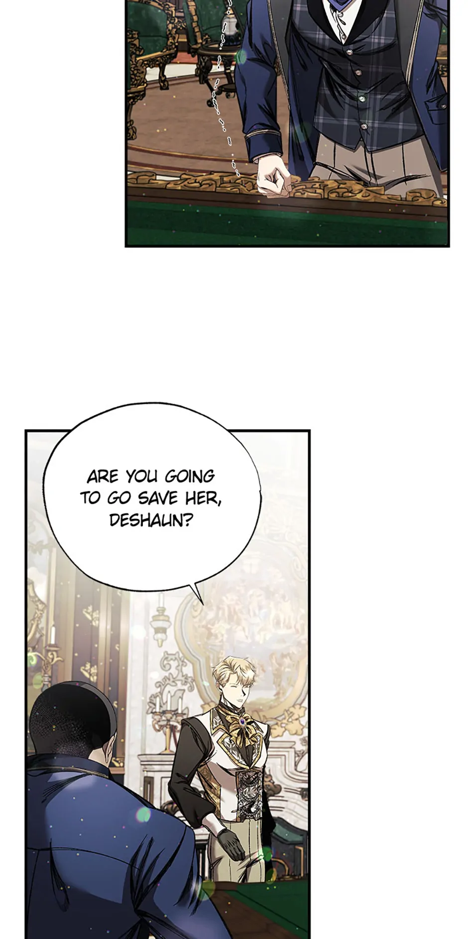 Charlotte’s Wheel Chapter 70 - Page 20