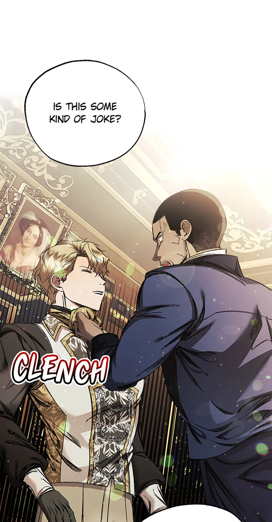 Charlotte’s Wheel Chapter 70 - Page 27