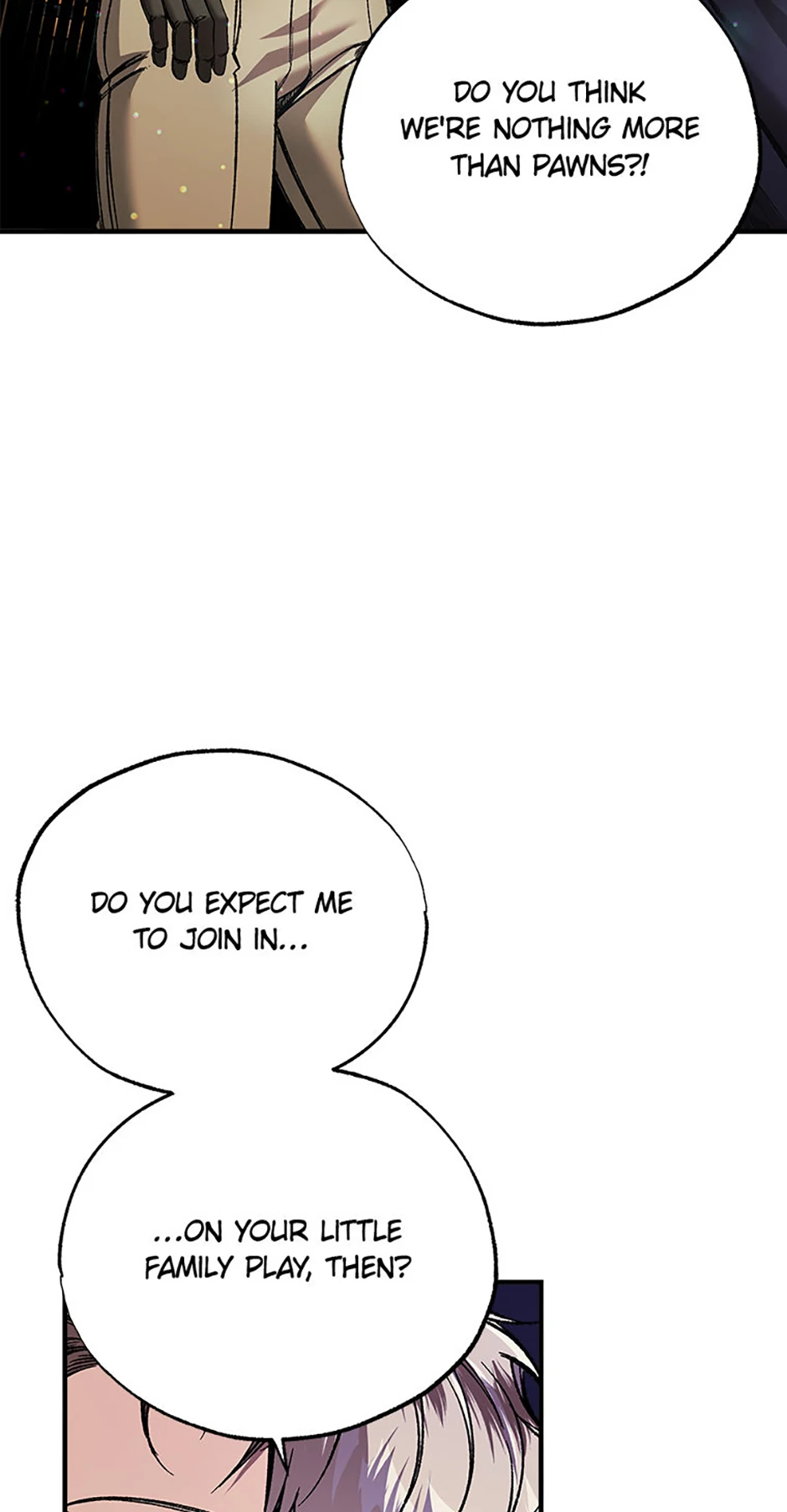 Charlotte’s Wheel Chapter 70 - Page 28