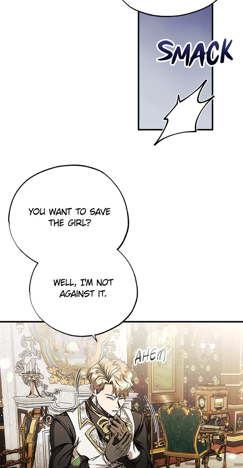 Charlotte’s Wheel Chapter 70 - Page 30