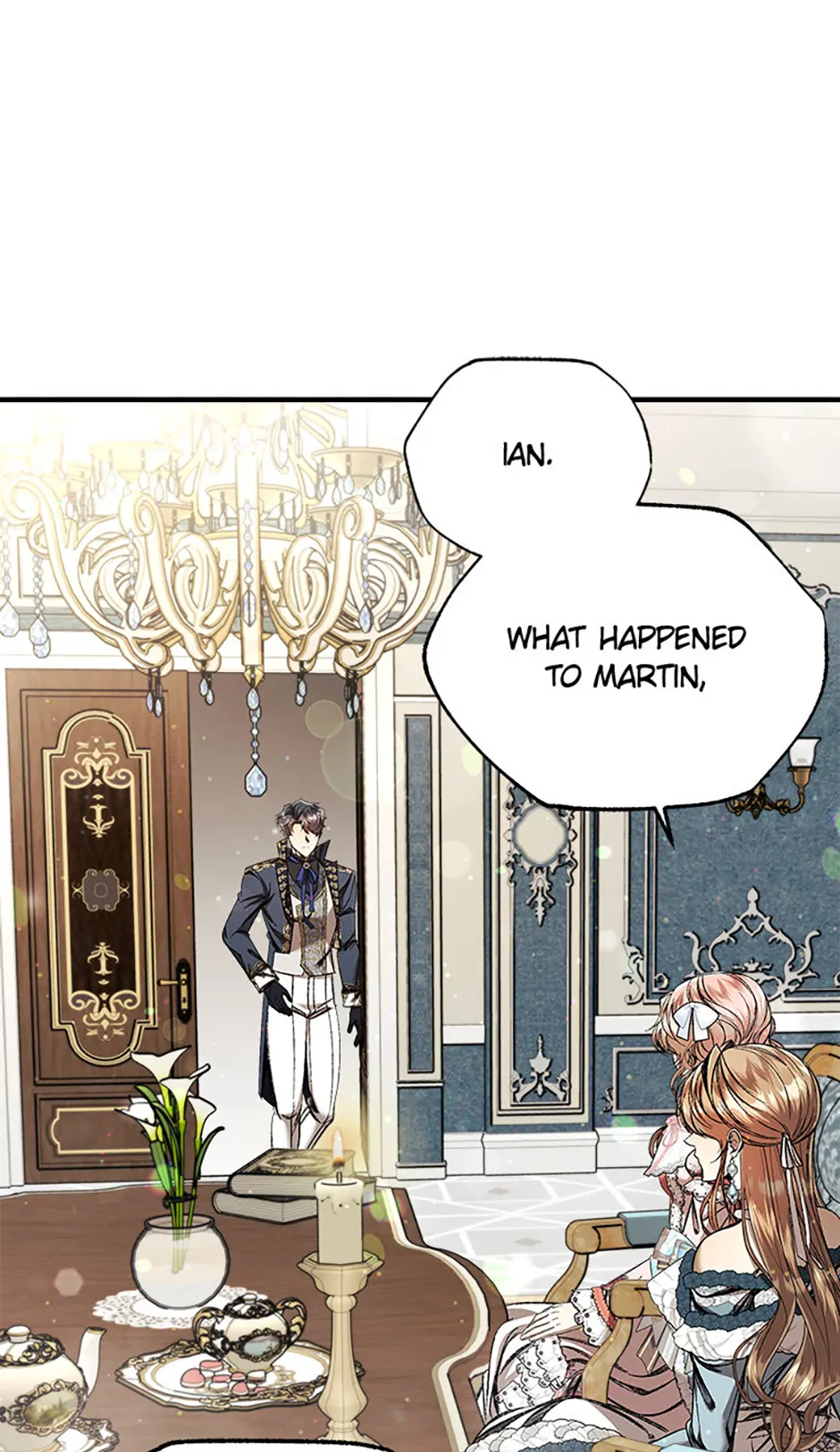 Charlotte’s Wheel Chapter 70 - Page 41
