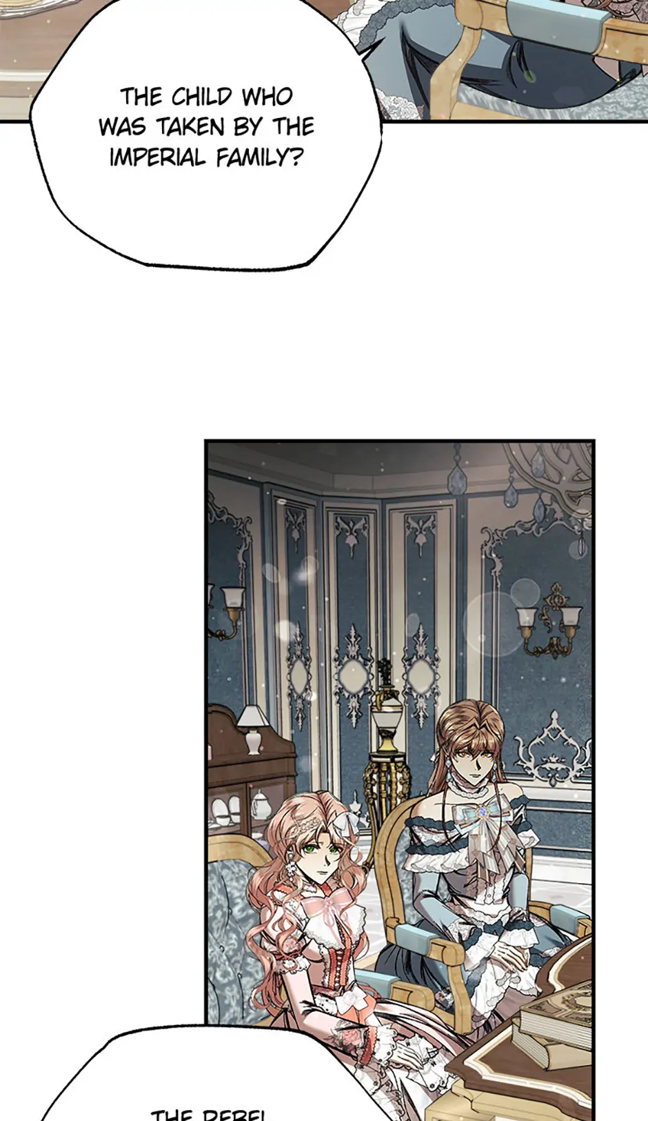 Charlotte’s Wheel Chapter 70 - Page 42