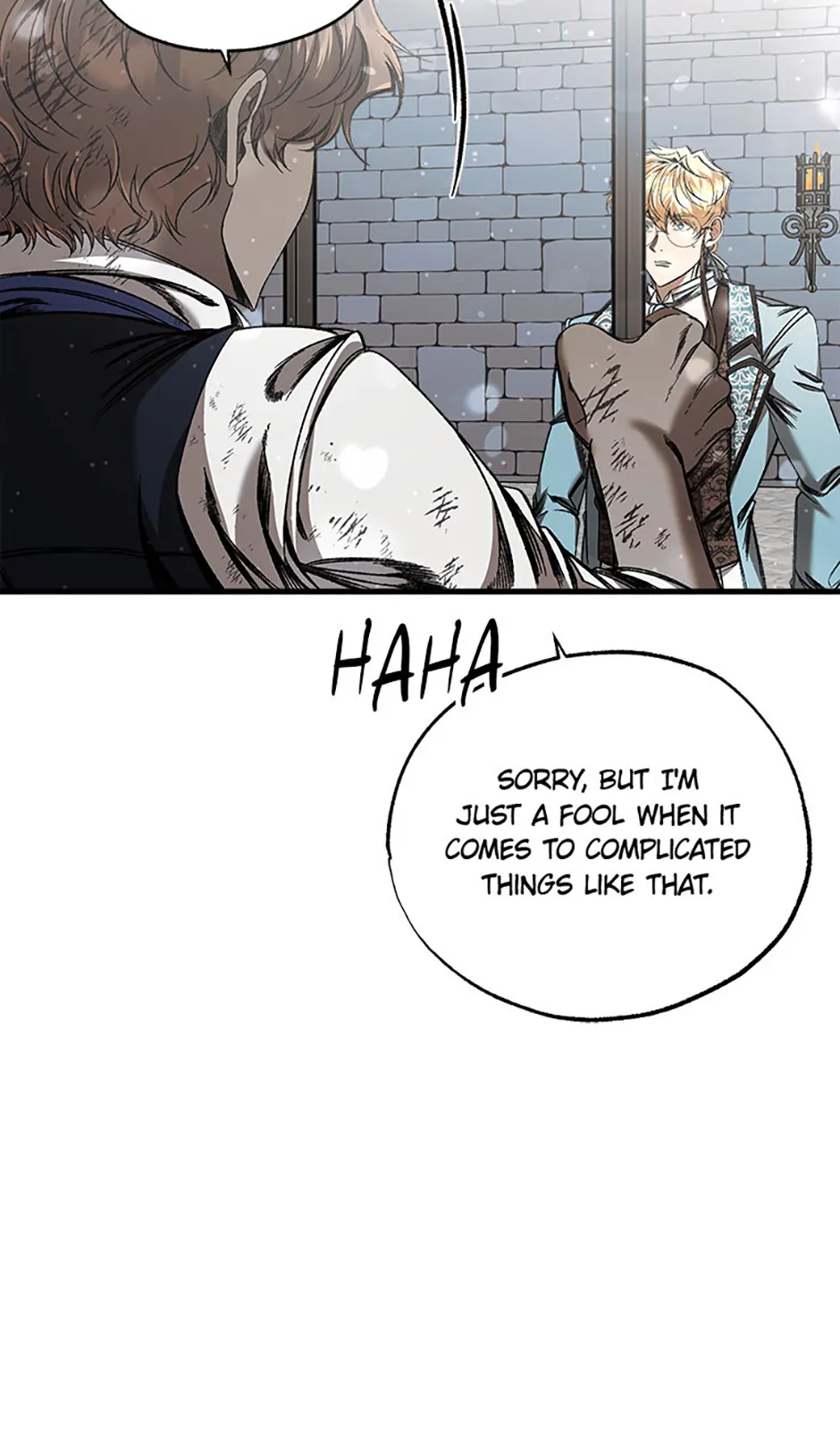 Charlotte’s Wheel Chapter 70 - Page 55