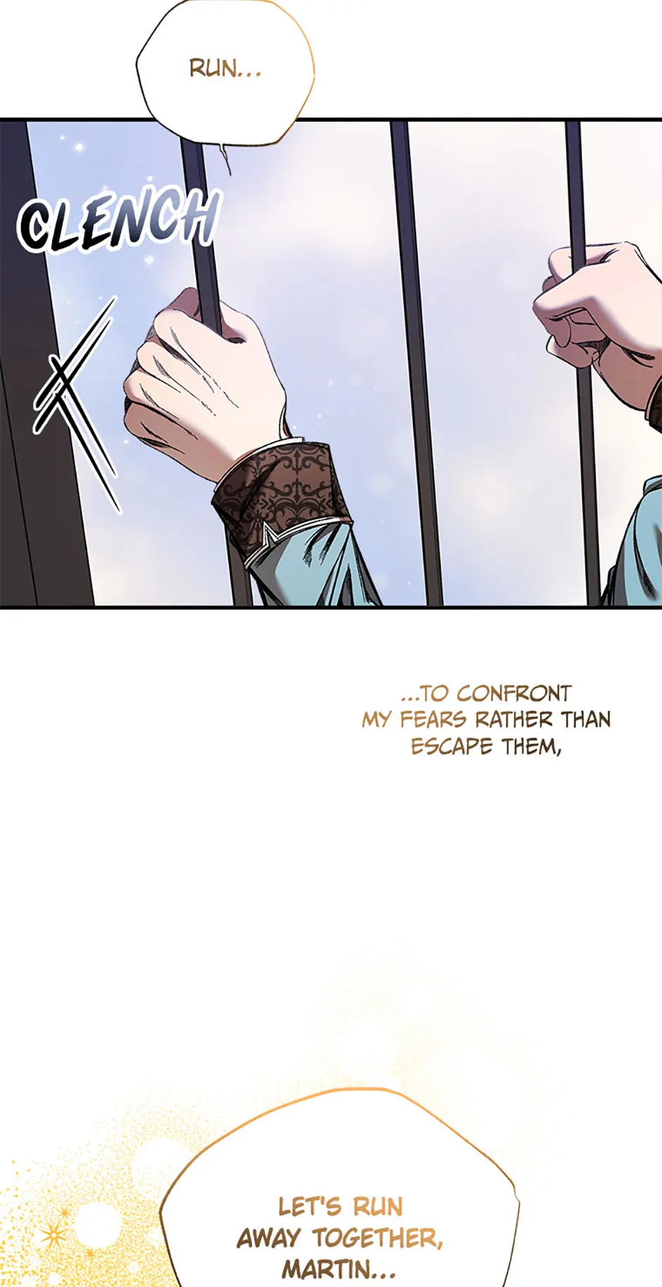 Charlotte’s Wheel Chapter 70 - Page 72
