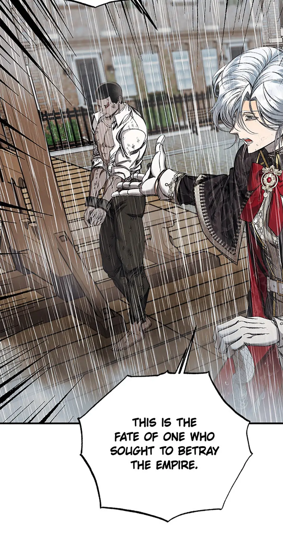 Charlotte’s Wheel Chapter 71 - Page 10