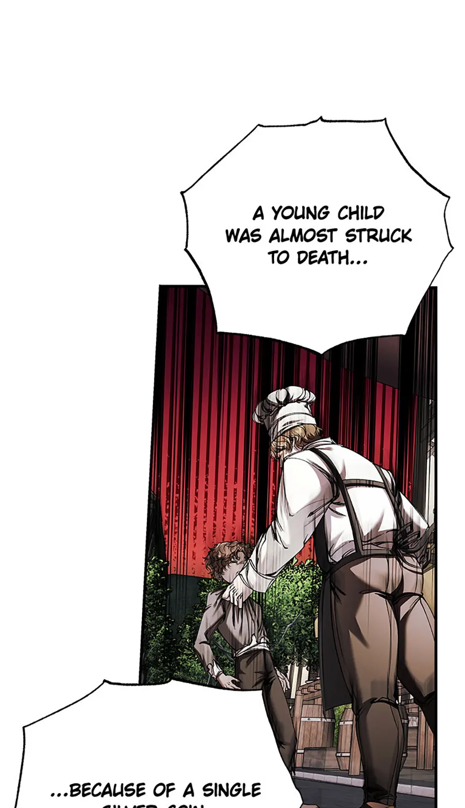 Charlotte’s Wheel Chapter 71 - Page 21