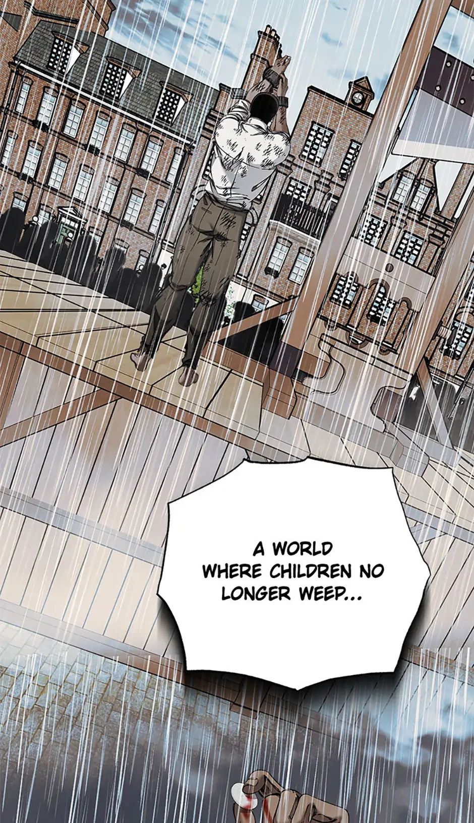 Charlotte’s Wheel Chapter 71 - Page 23