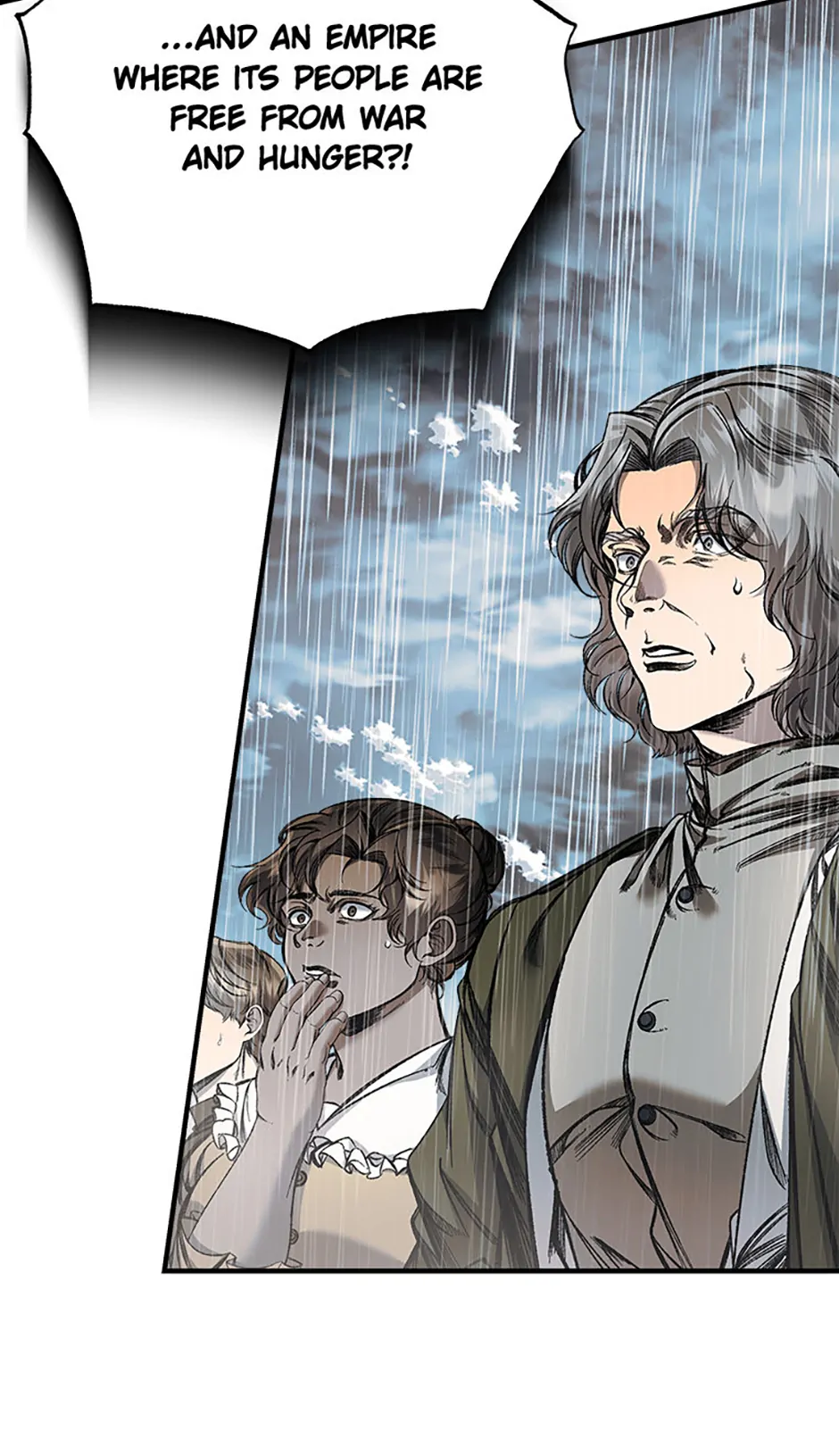 Charlotte’s Wheel Chapter 71 - Page 25