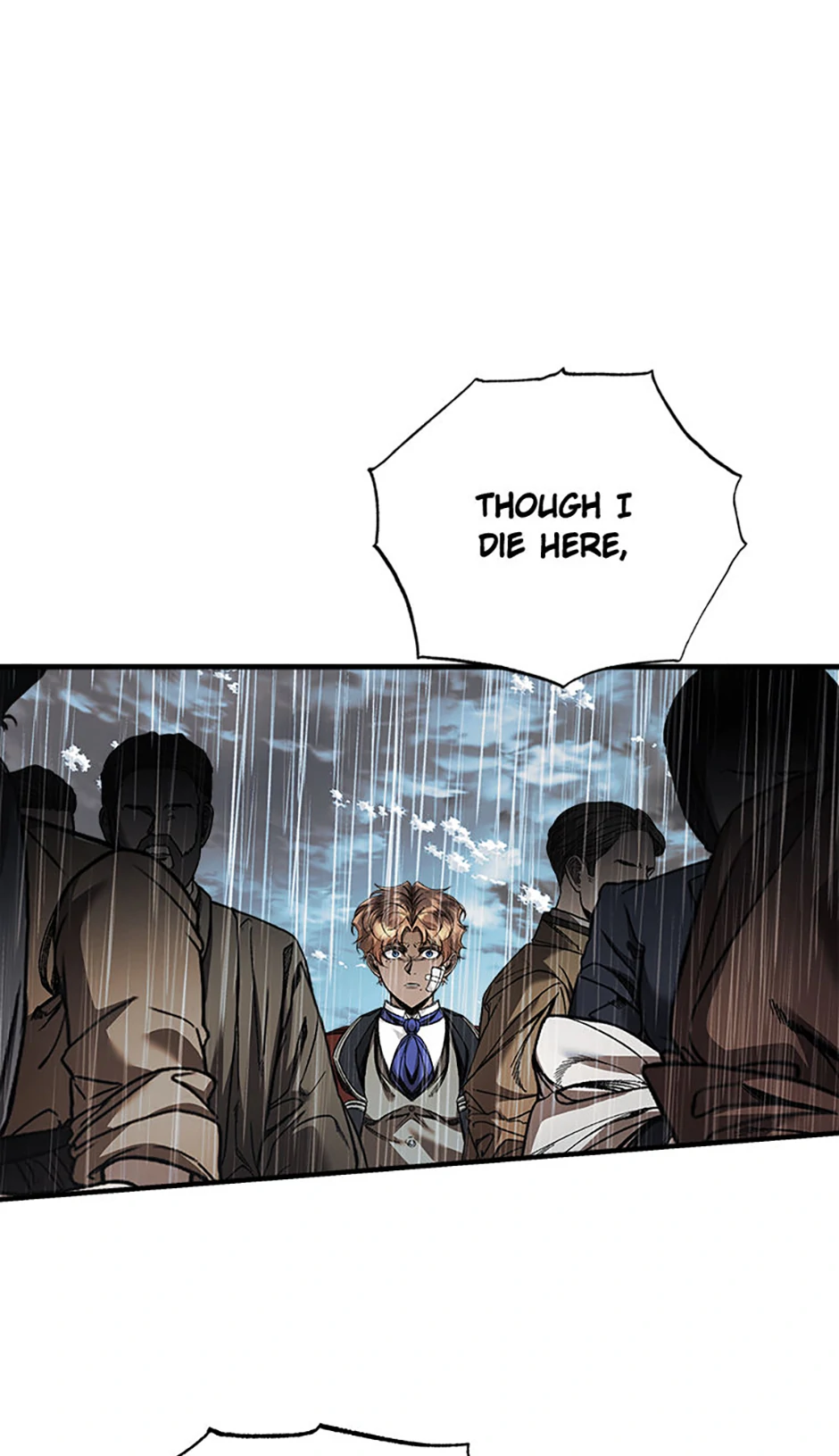 Charlotte’s Wheel Chapter 71 - Page 26