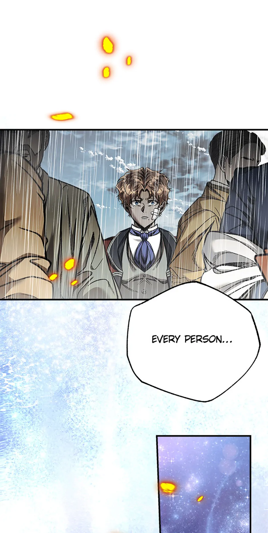 Charlotte’s Wheel Chapter 71 - Page 32