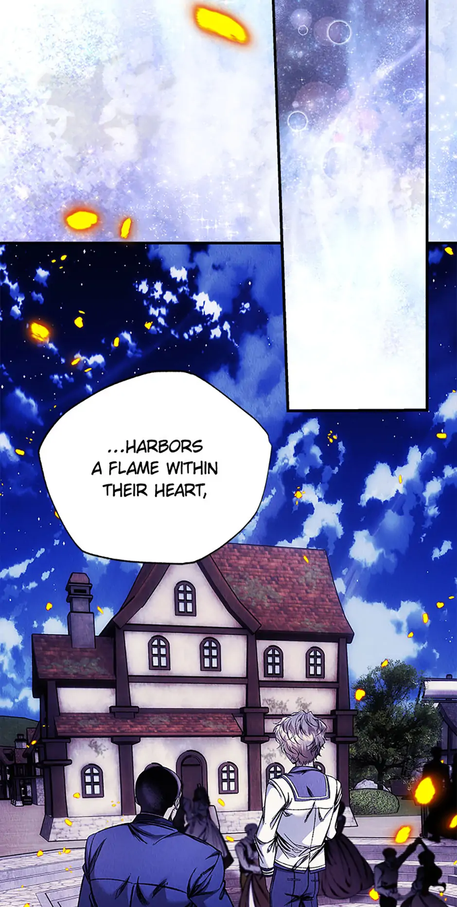 Charlotte’s Wheel Chapter 71 - Page 33
