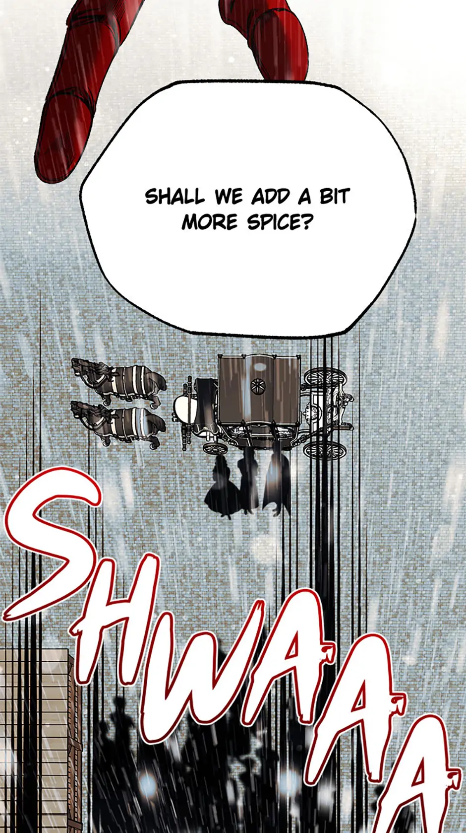 Charlotte’s Wheel Chapter 71 - Page 47