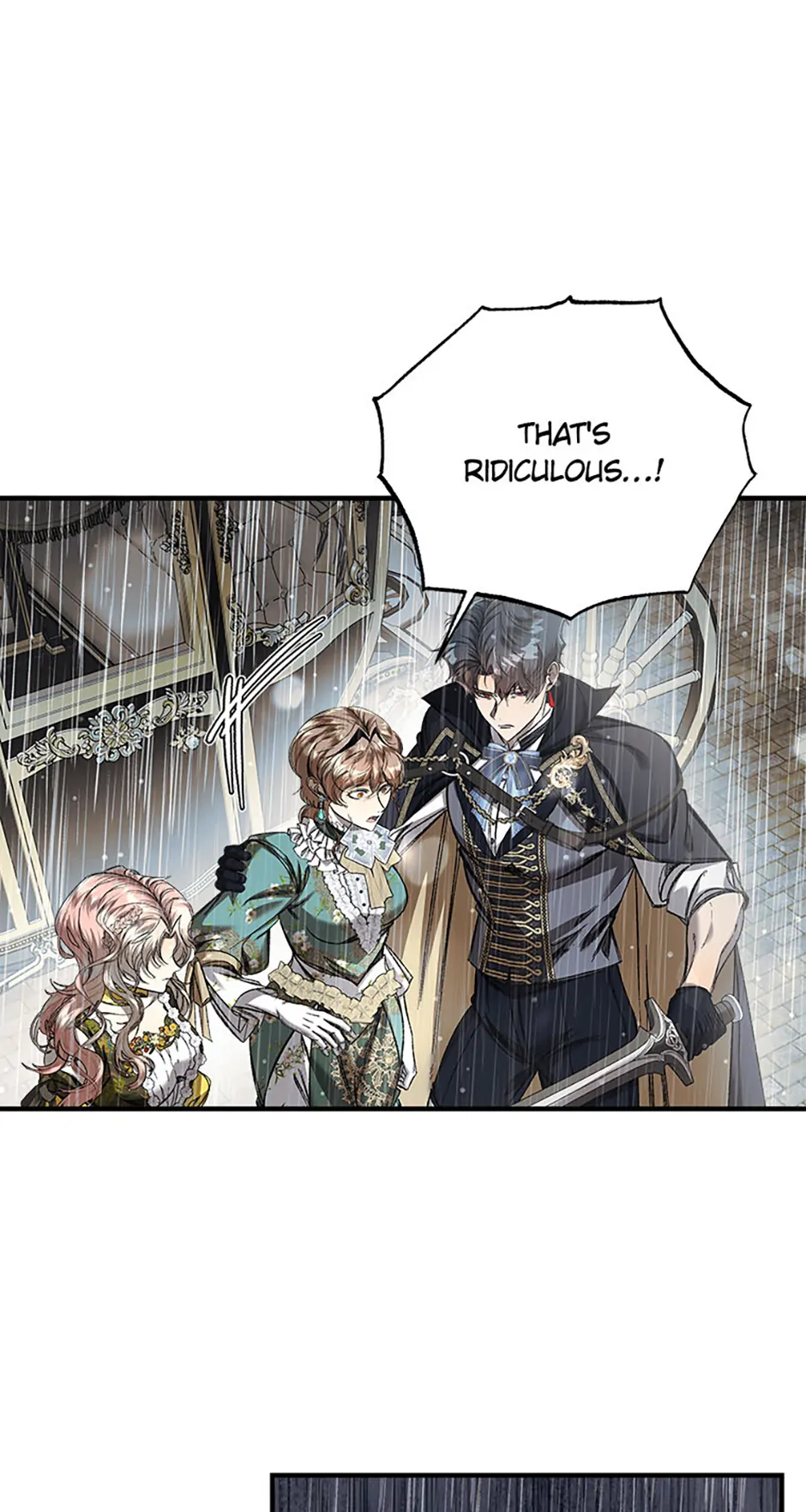 Charlotte’s Wheel Chapter 71 - Page 55