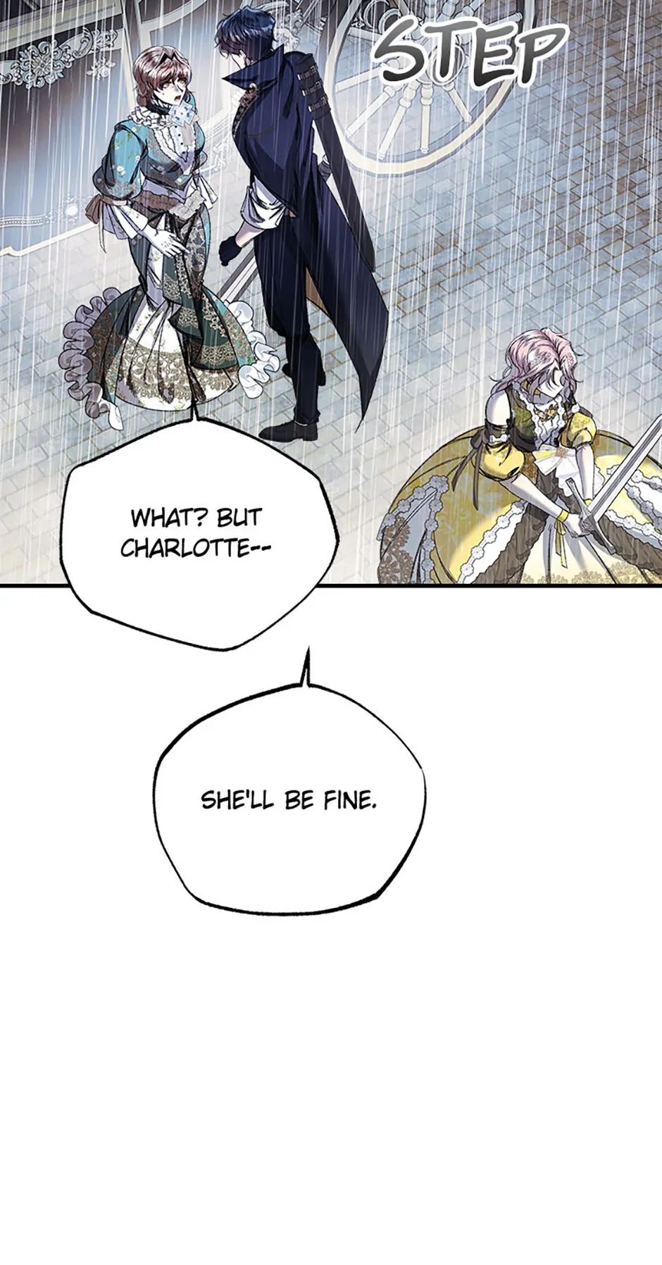 Charlotte’s Wheel Chapter 71 - Page 70