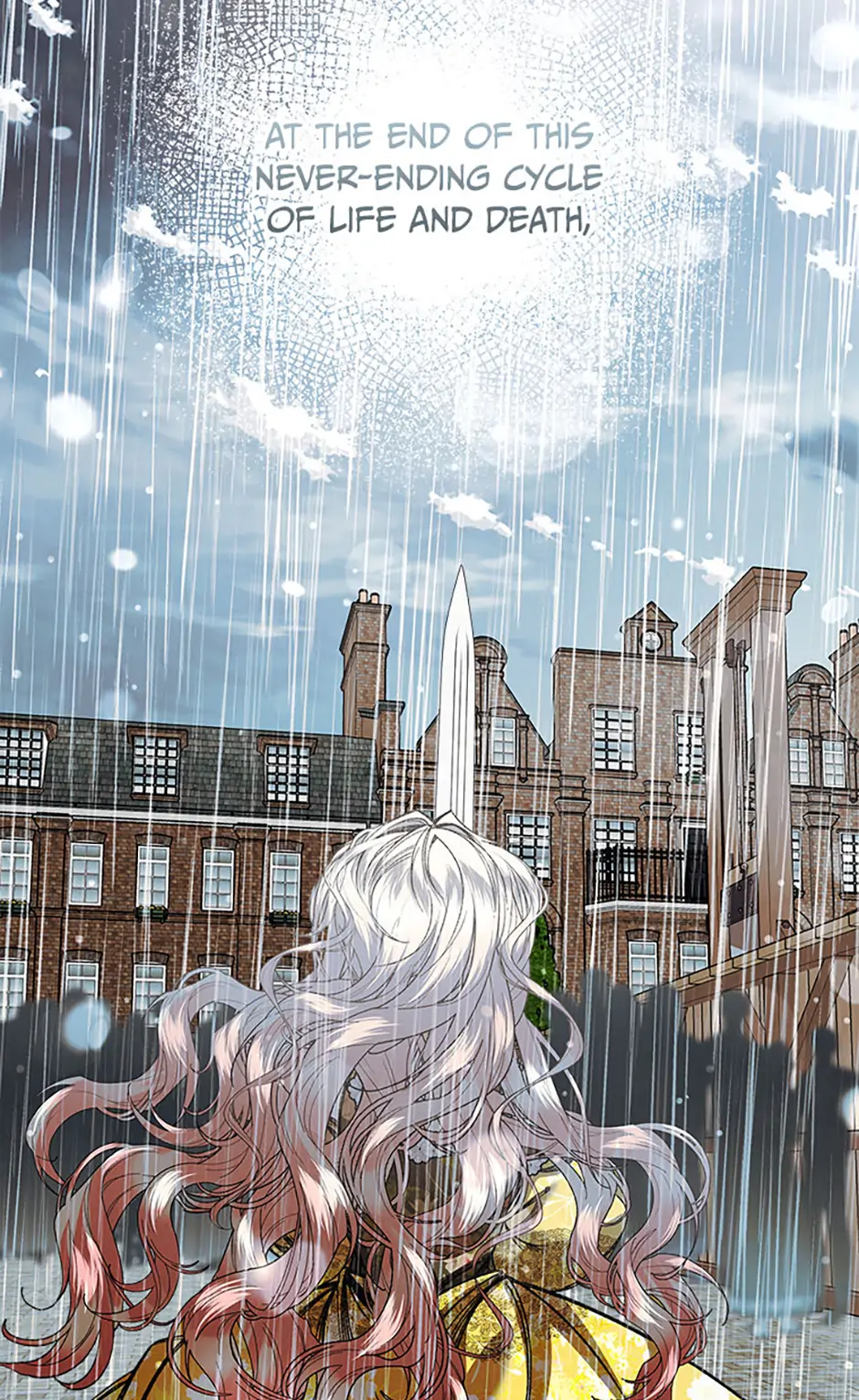 Charlotte’s Wheel Chapter 71 - Page 77