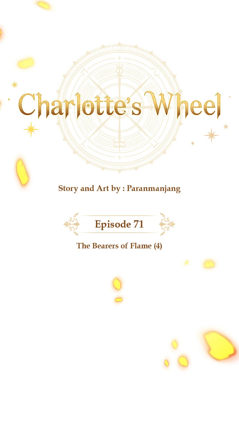 Charlotte’s Wheel Chapter 71 - Page 91