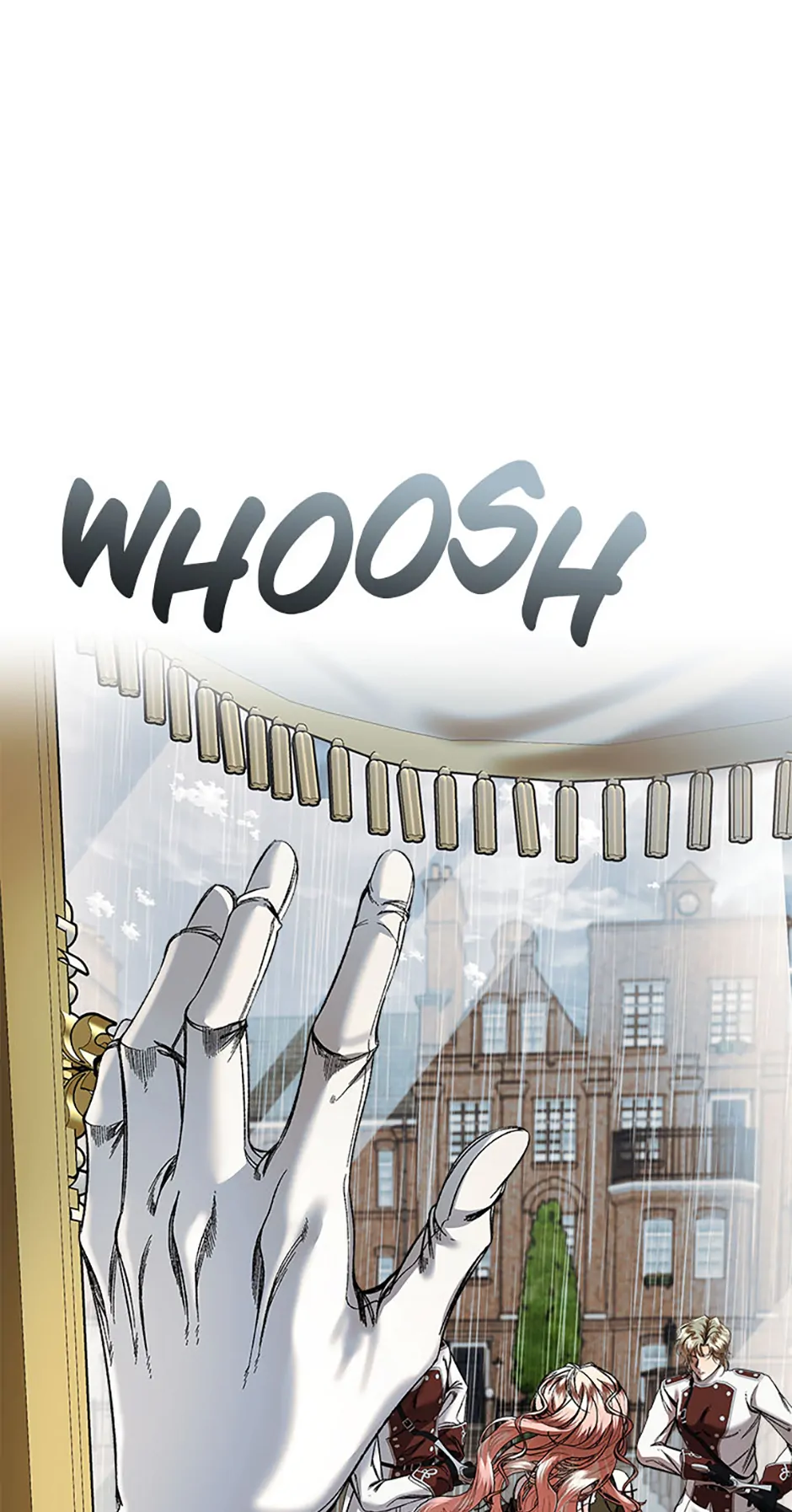 Charlotte’s Wheel Chapter 72 - Page 0