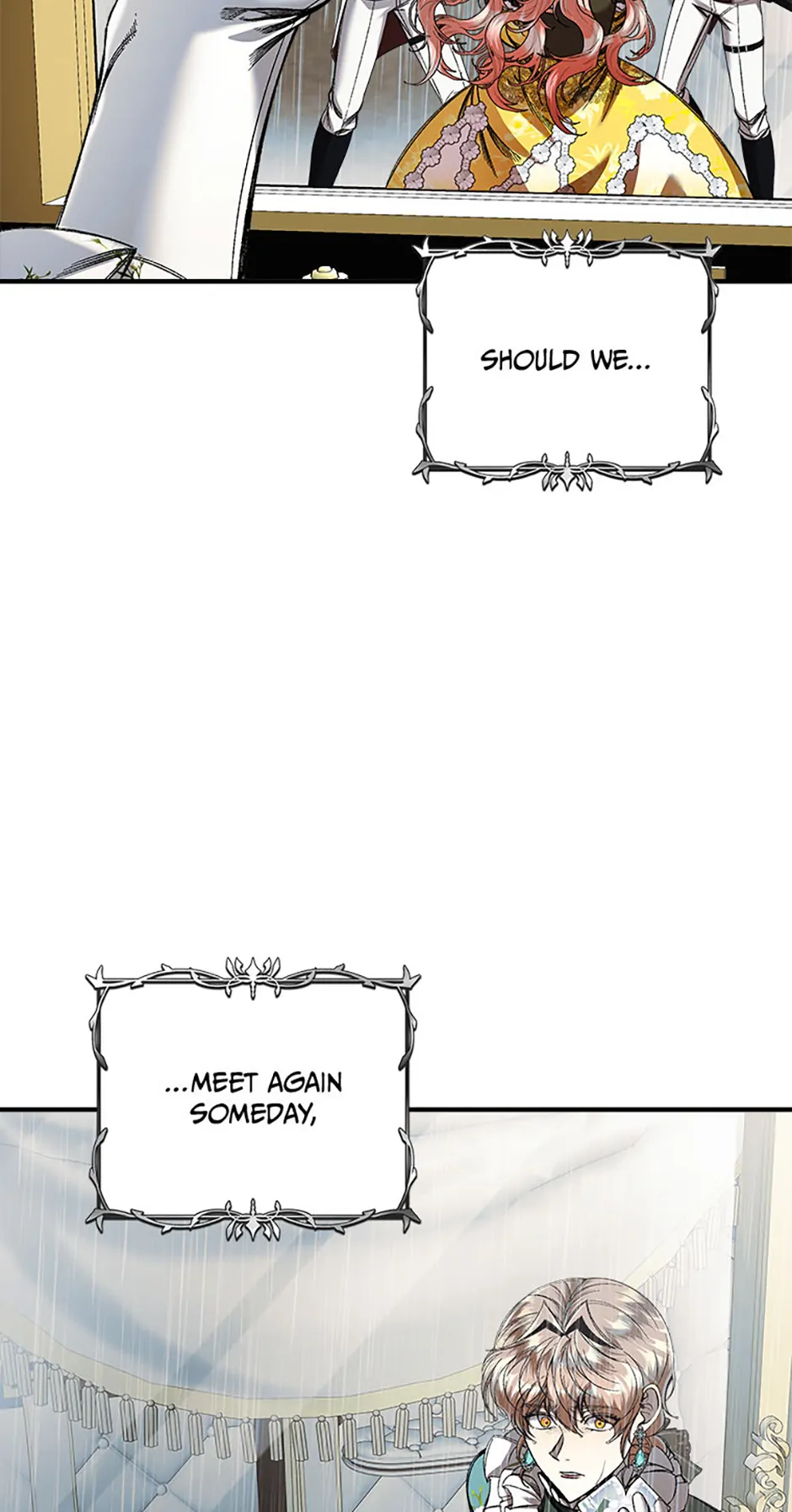 Charlotte’s Wheel Chapter 72 - Page 1