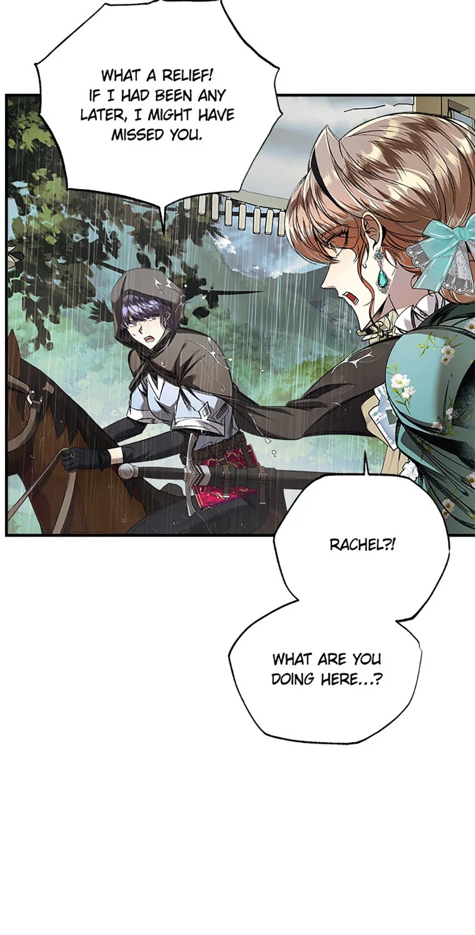 Charlotte’s Wheel Chapter 72 - Page 17