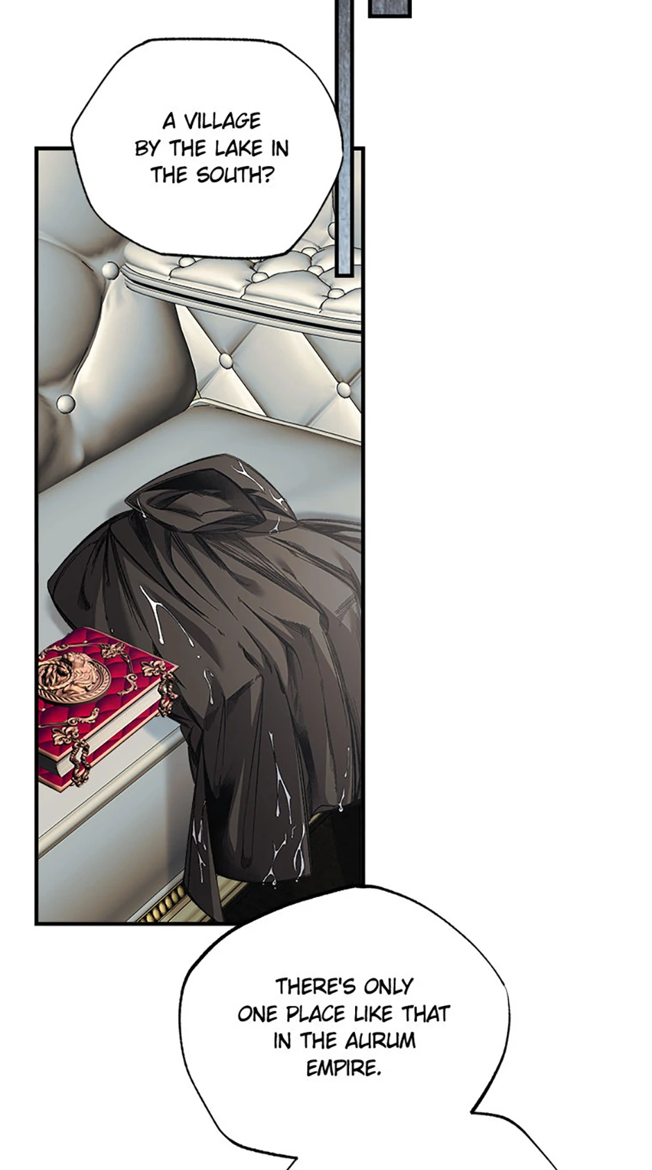 Charlotte’s Wheel Chapter 72 - Page 20
