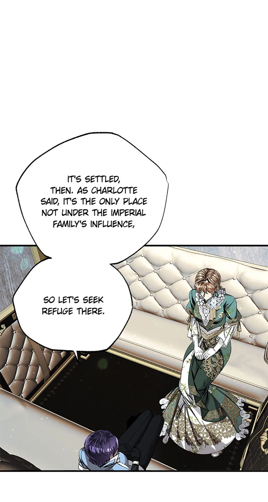 Charlotte’s Wheel Chapter 72 - Page 23