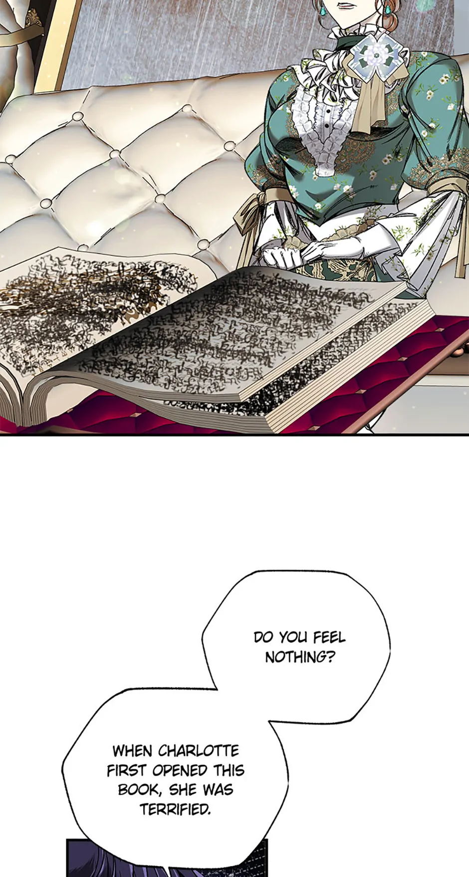 Charlotte’s Wheel Chapter 72 - Page 25