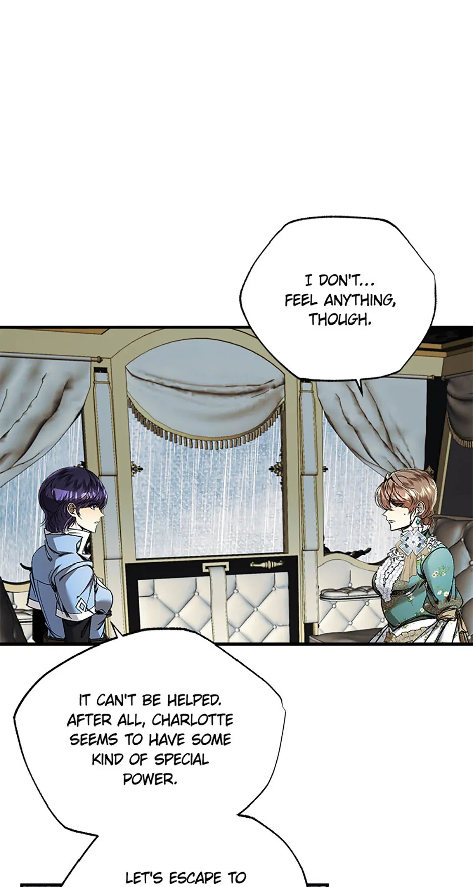 Charlotte’s Wheel Chapter 72 - Page 28