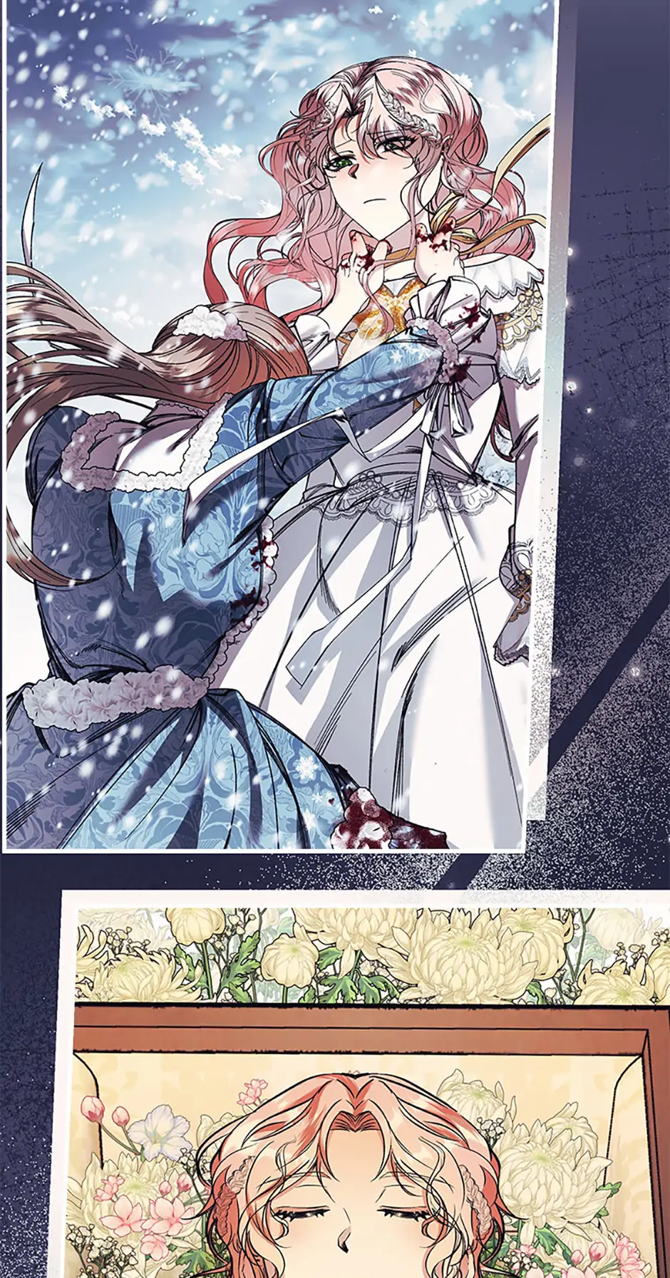 Charlotte’s Wheel Chapter 72 - Page 3