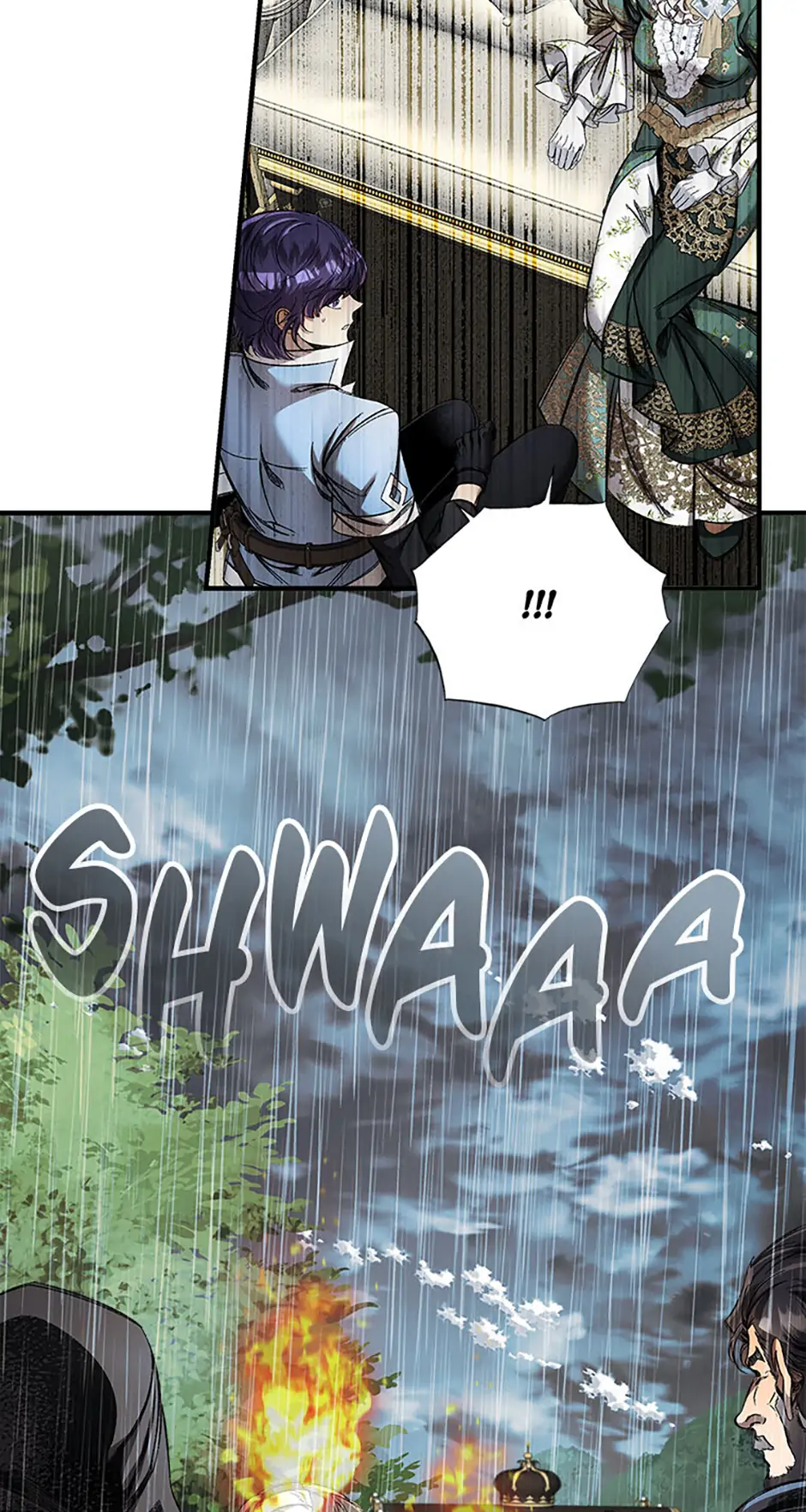 Charlotte’s Wheel Chapter 72 - Page 30