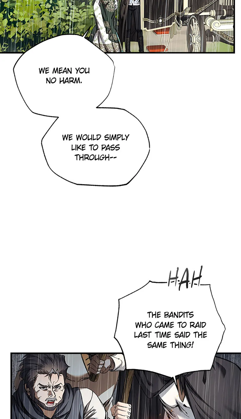 Charlotte’s Wheel Chapter 72 - Page 34