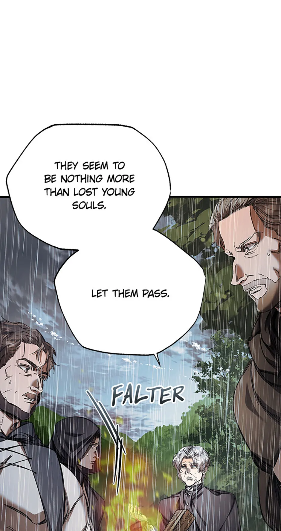 Charlotte’s Wheel Chapter 72 - Page 37