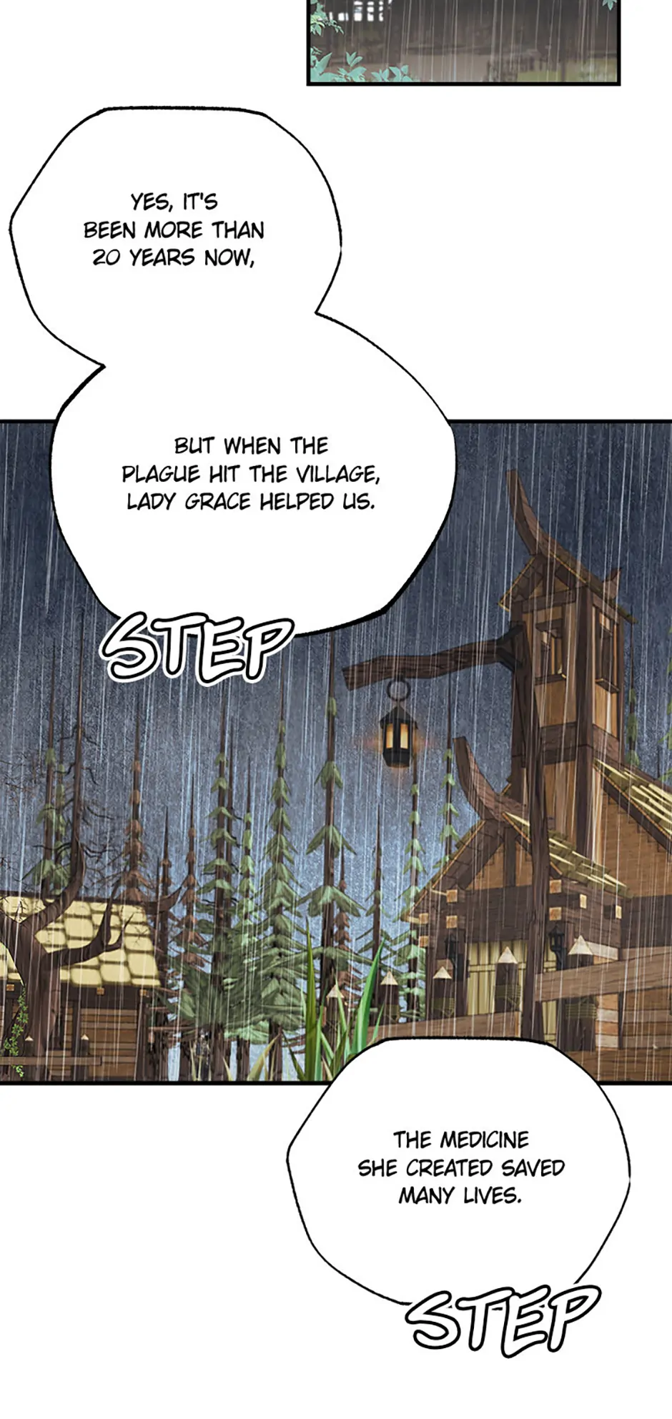 Charlotte’s Wheel Chapter 72 - Page 48