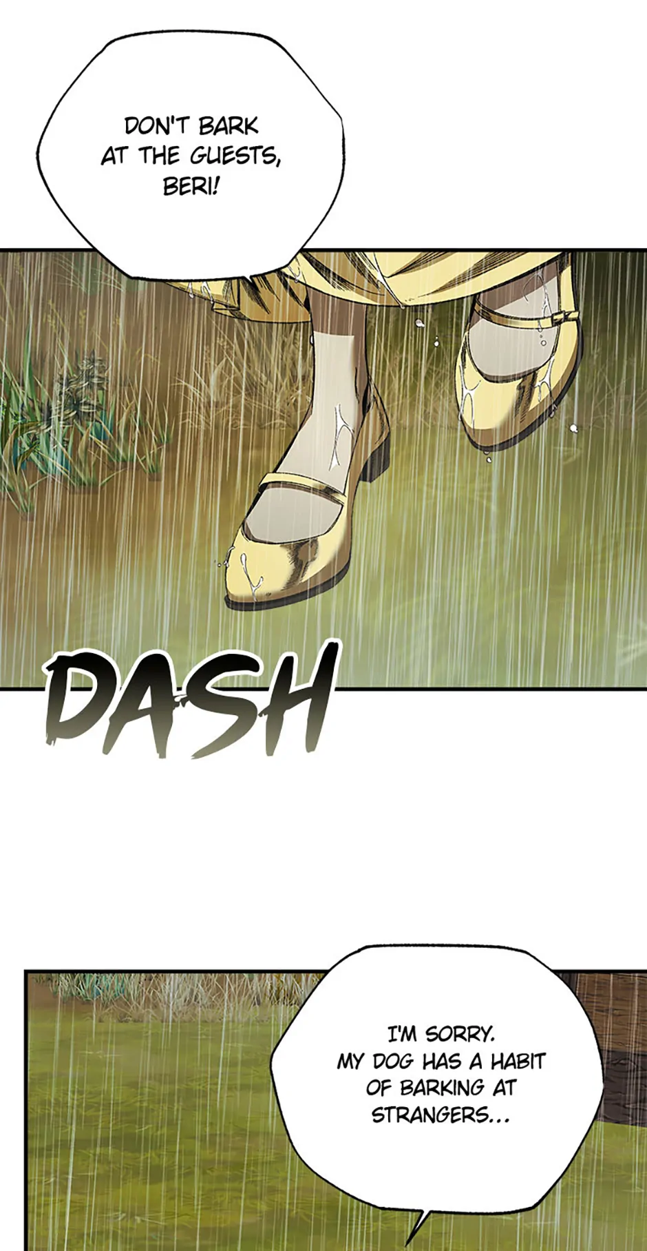 Charlotte’s Wheel Chapter 72 - Page 51