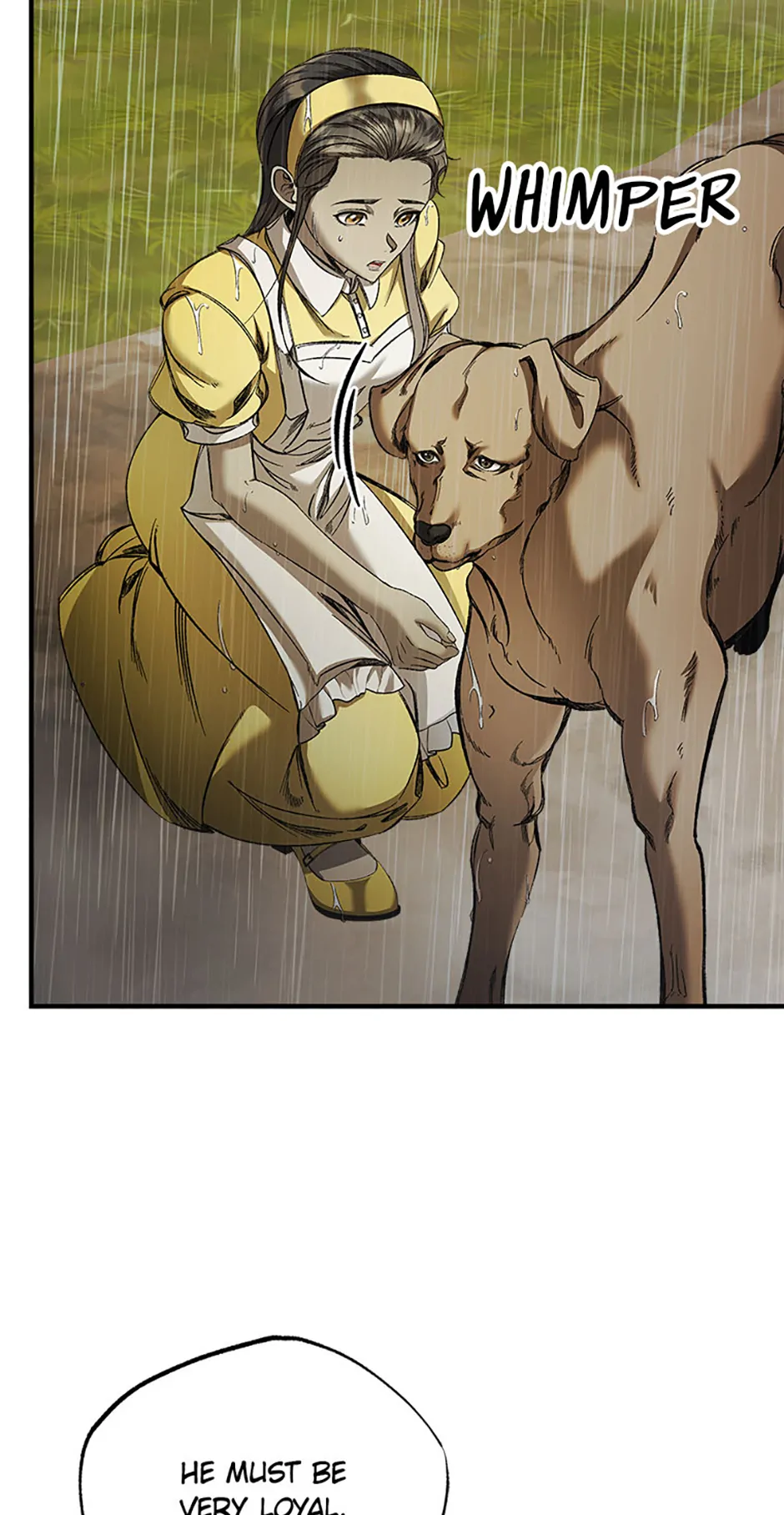 Charlotte’s Wheel Chapter 72 - Page 52