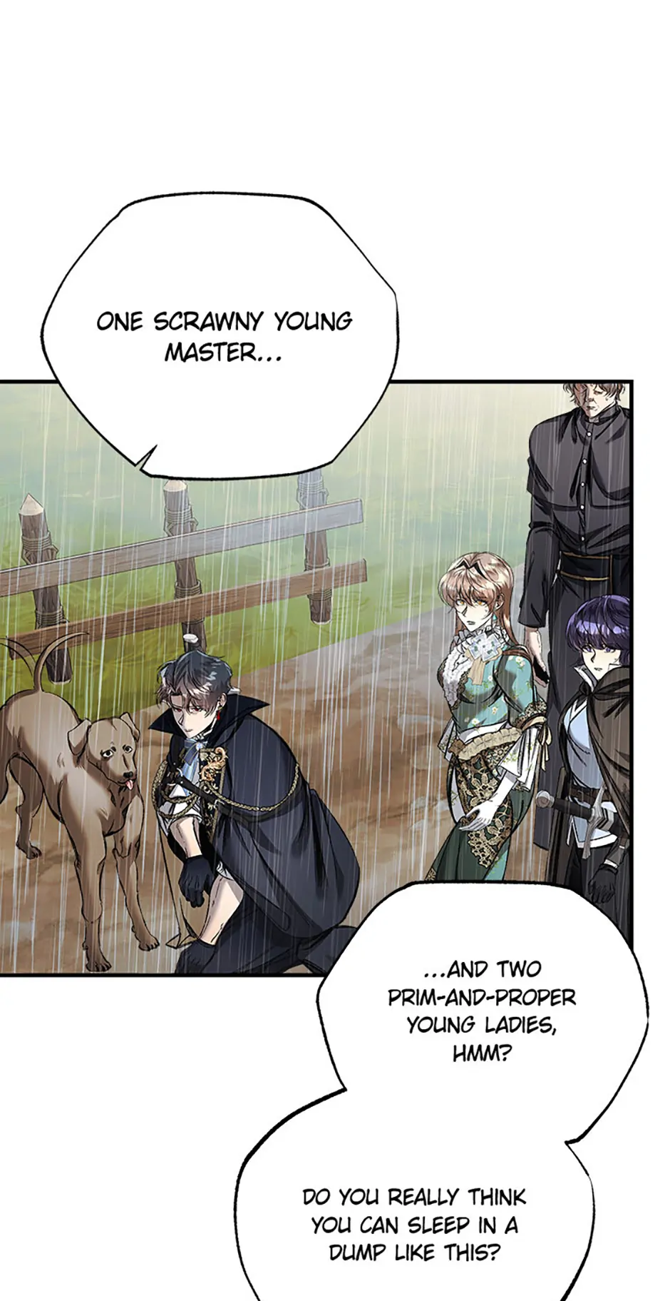 Charlotte’s Wheel Chapter 72 - Page 57