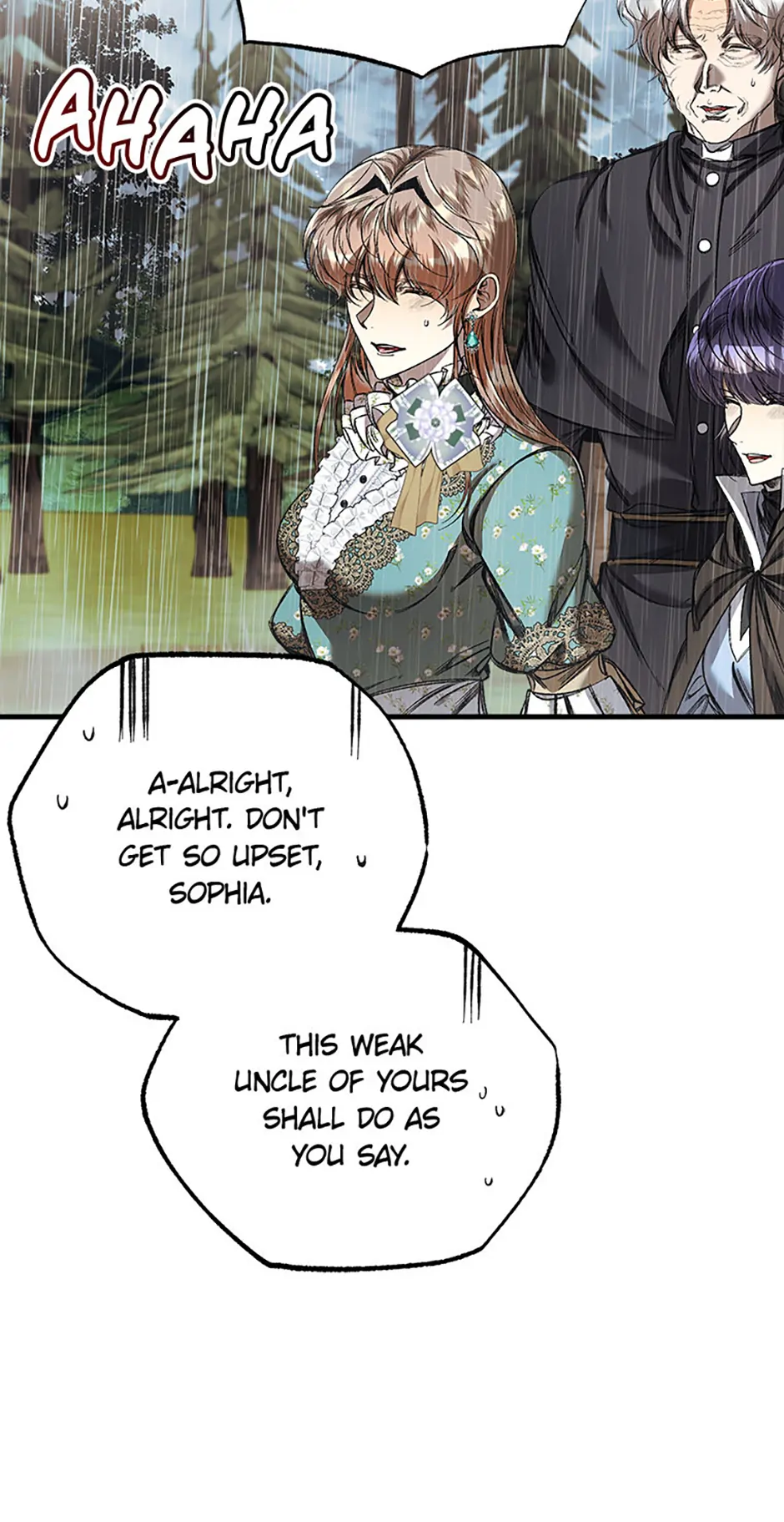 Charlotte’s Wheel Chapter 72 - Page 60