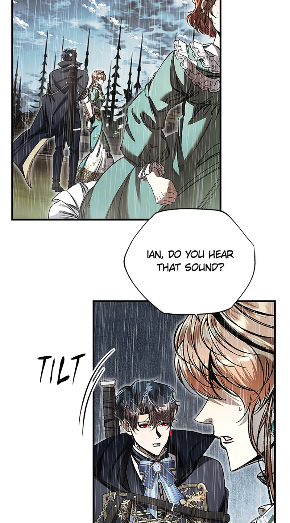 Charlotte’s Wheel Chapter 72 - Page 76