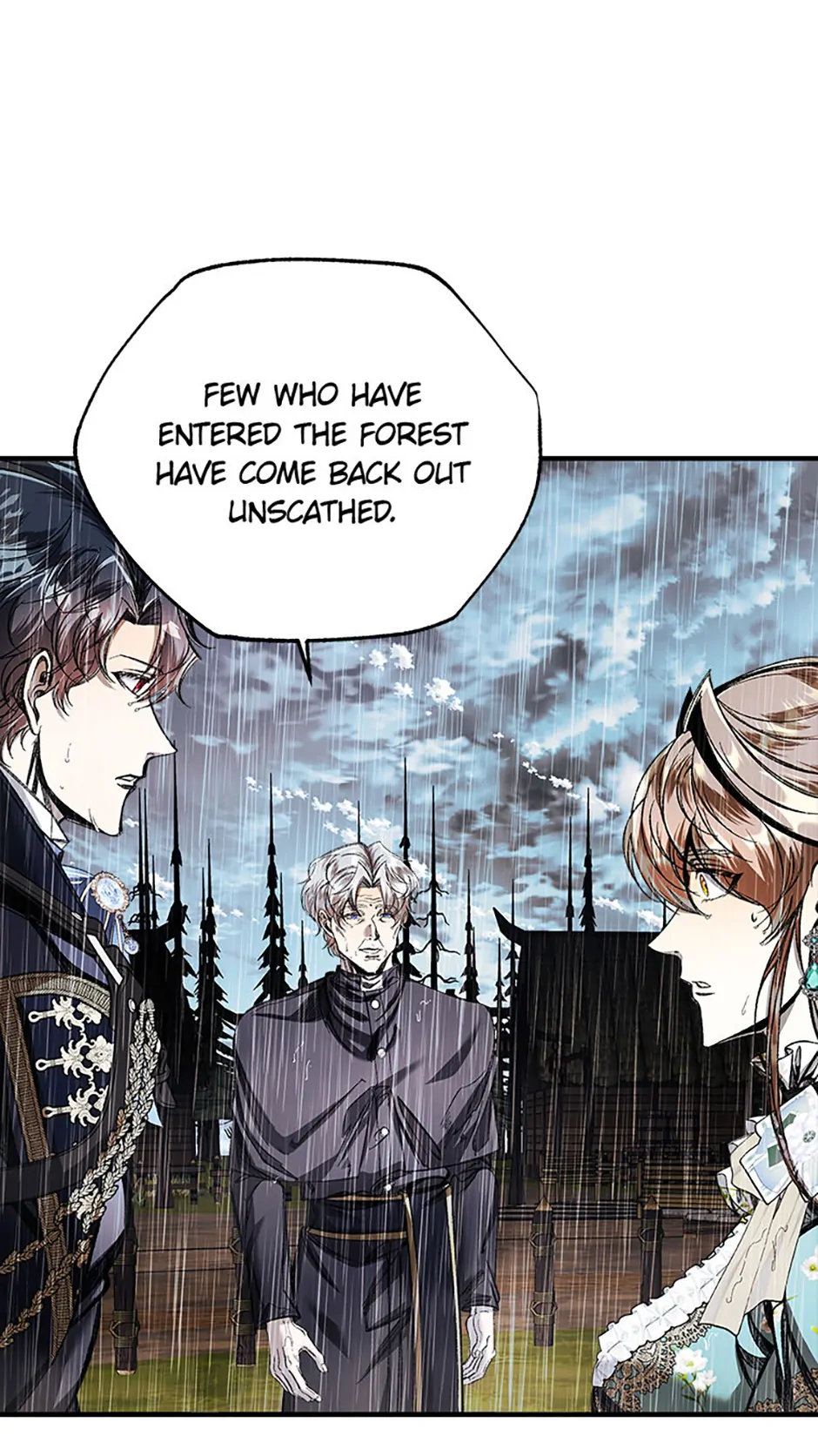 Charlotte’s Wheel Chapter 72 - Page 80