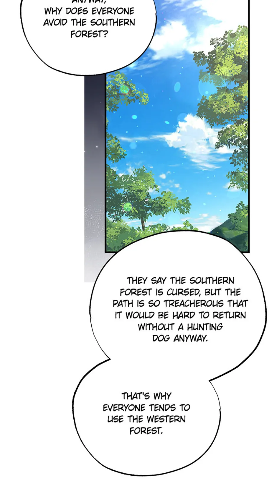 Charlotte’s Wheel Chapter 73 - Page 11