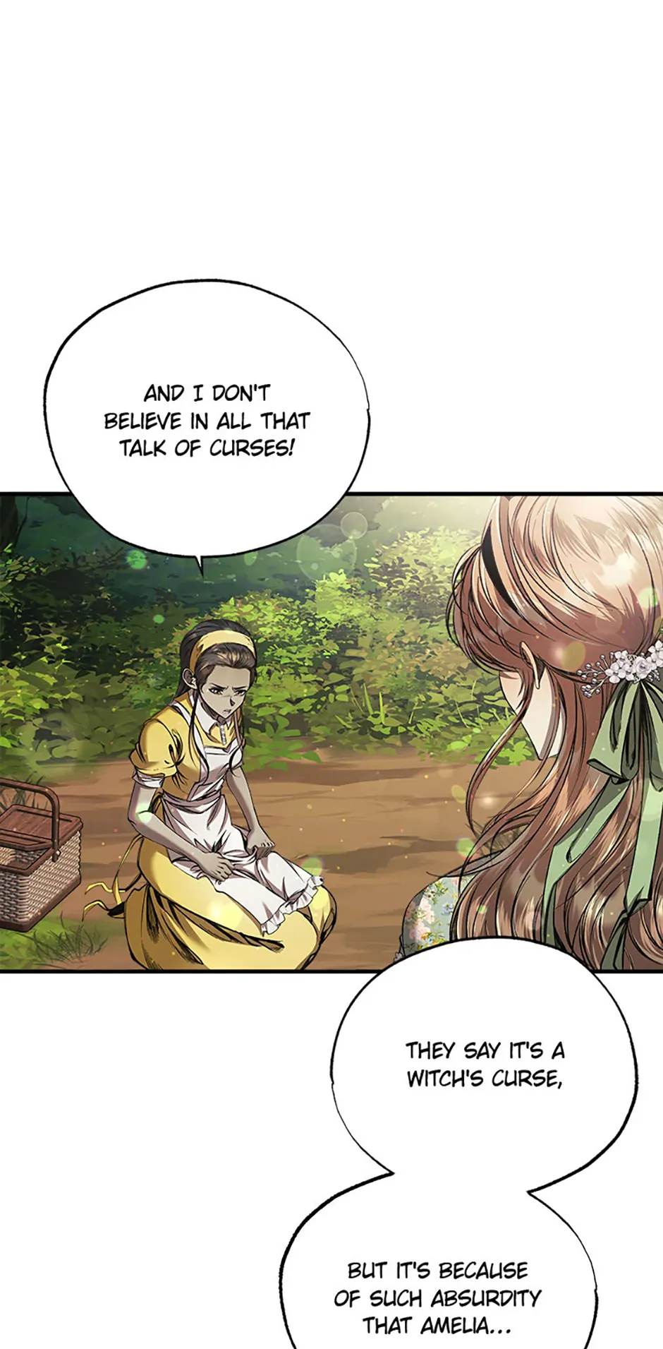 Charlotte’s Wheel Chapter 73 - Page 12