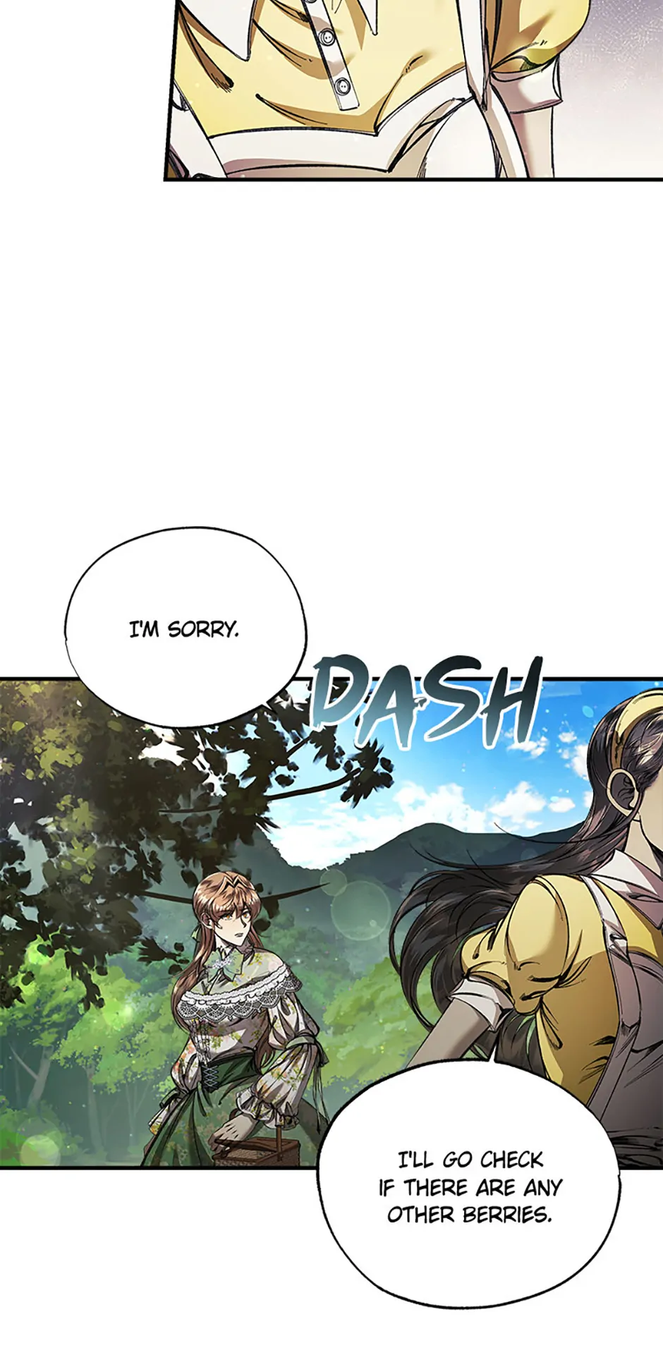 Charlotte’s Wheel Chapter 73 - Page 15
